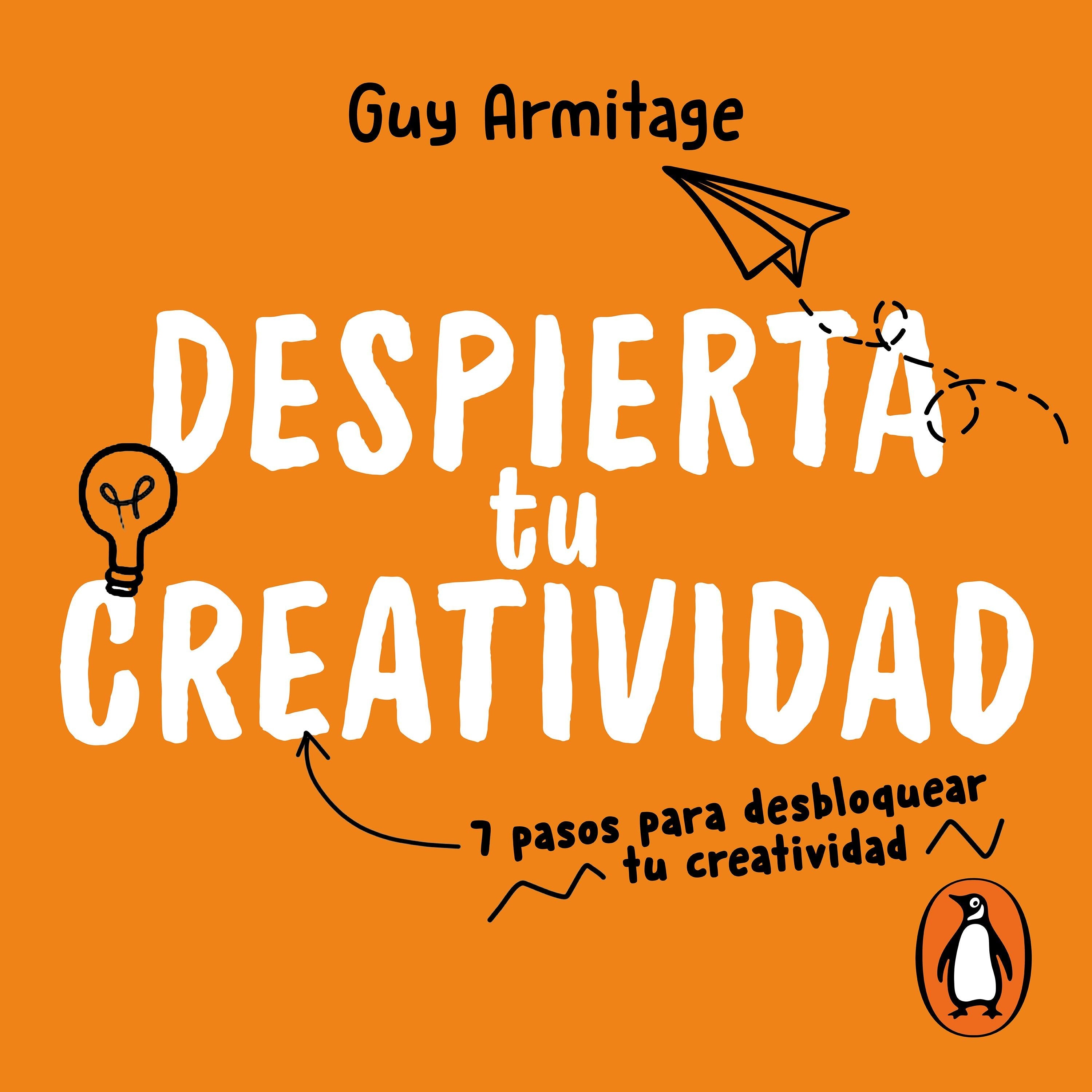 Despierta tu creatividad