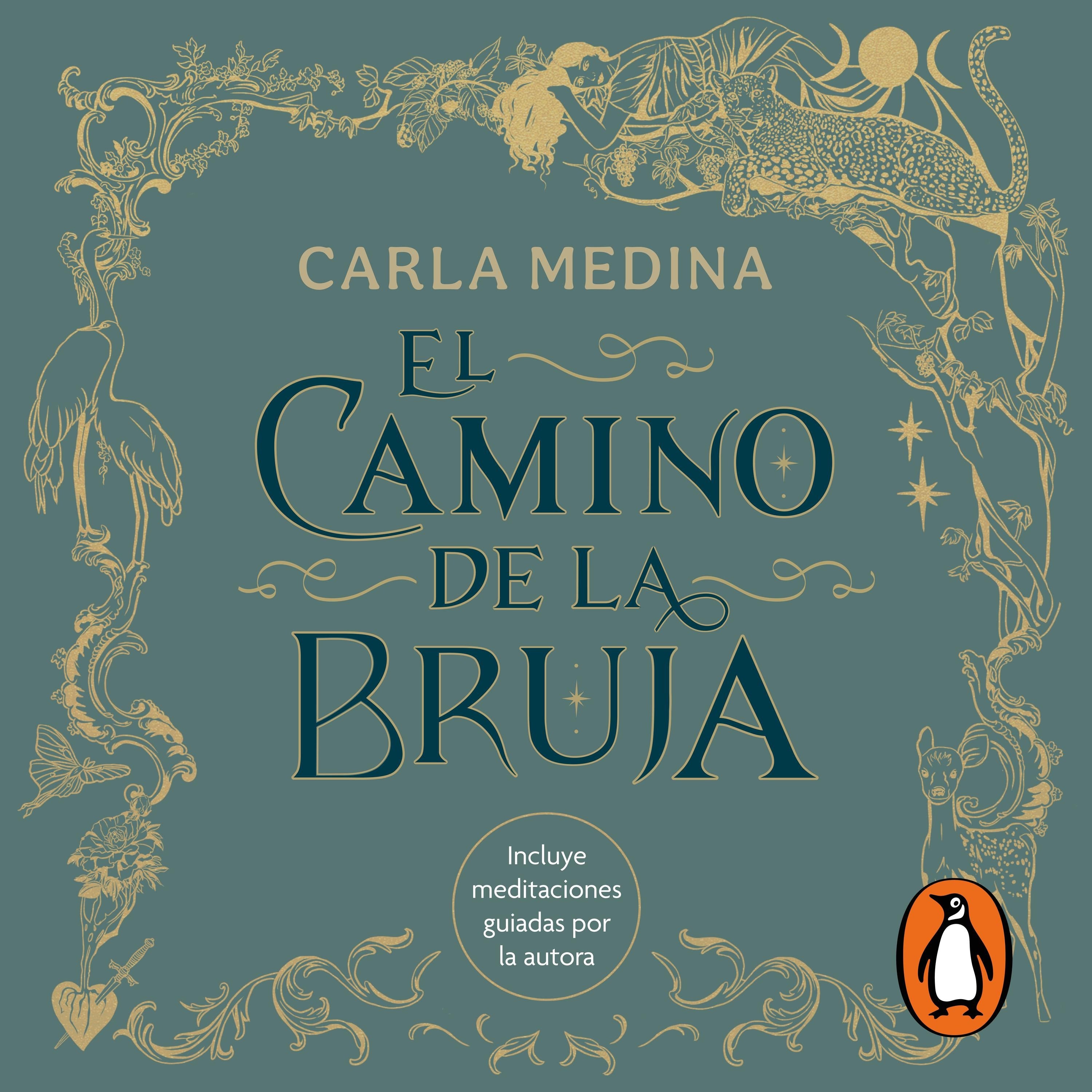 El camino de la bruja