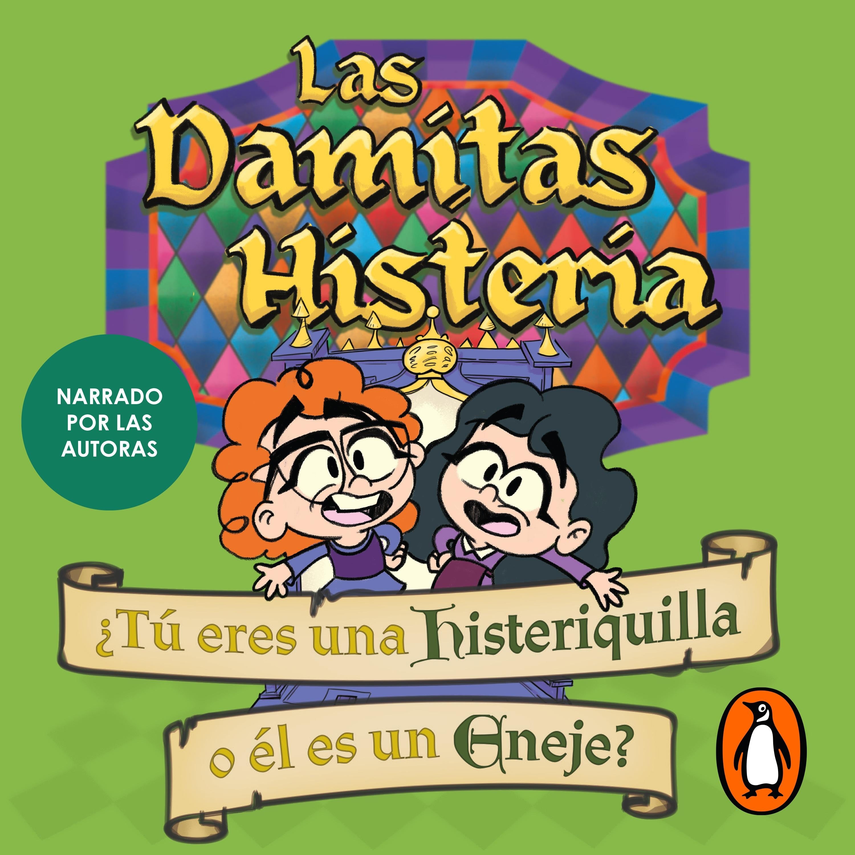 Las Damitas Histeria