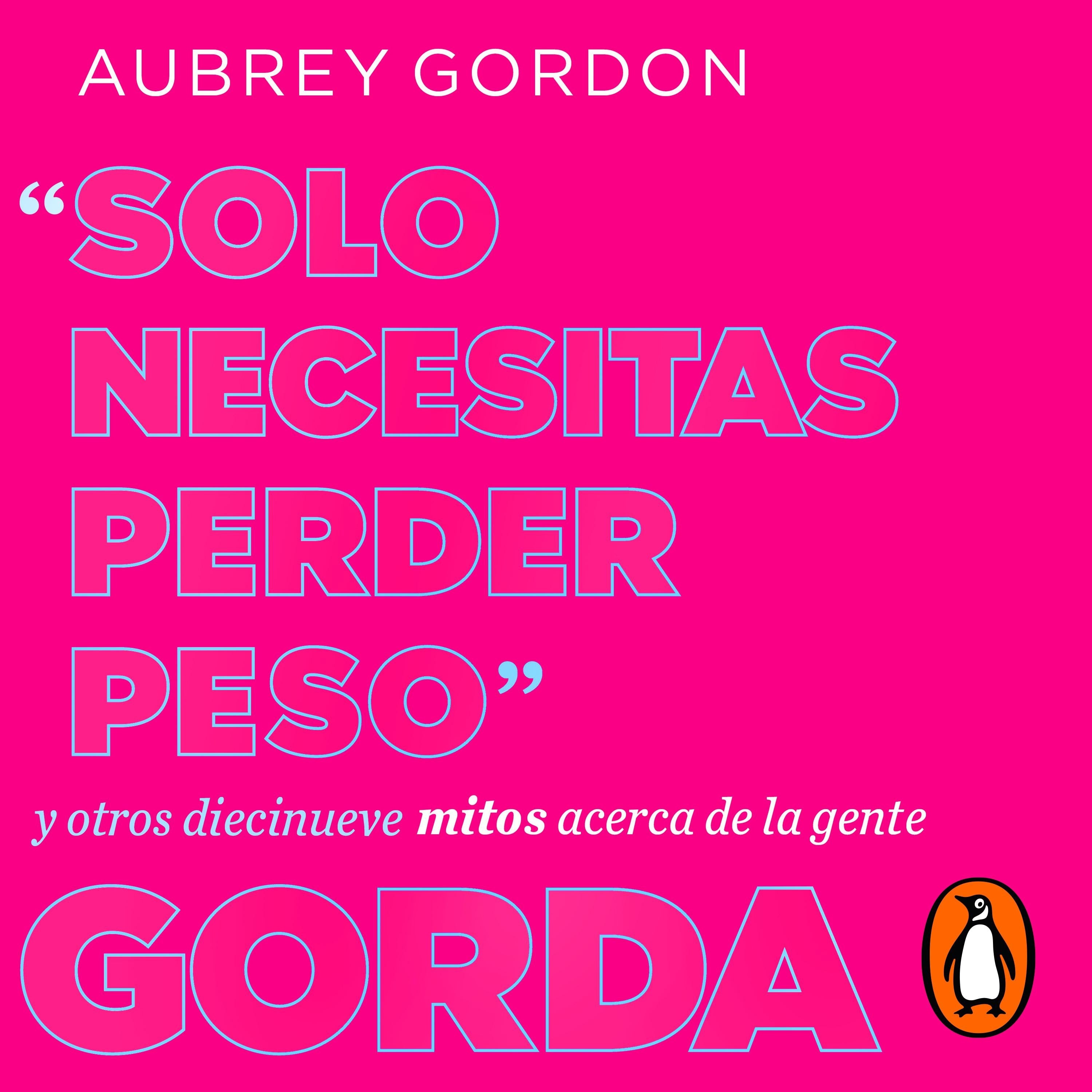 Solo necesitas perder peso