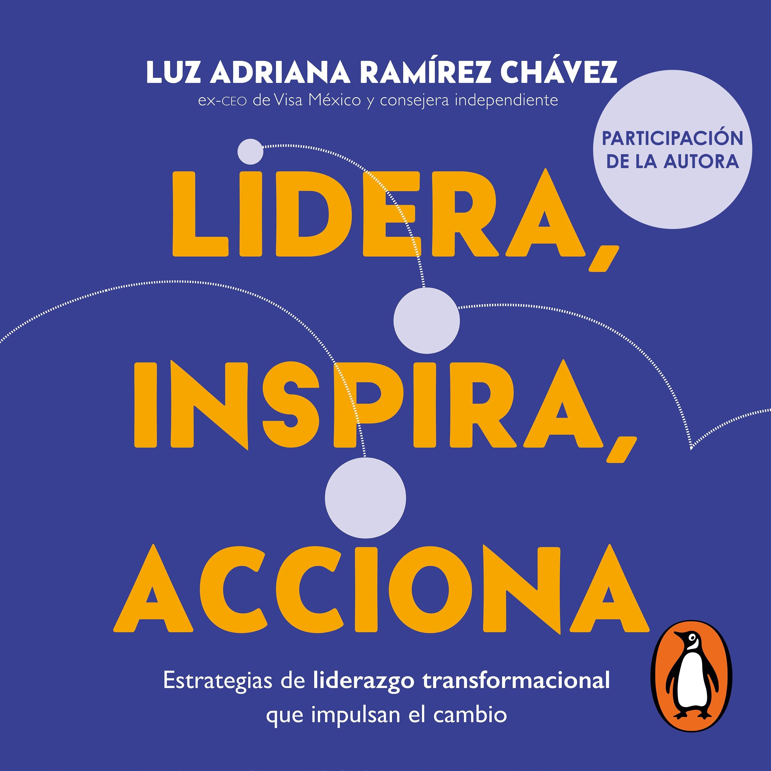 Lidera, inspira, acciona
