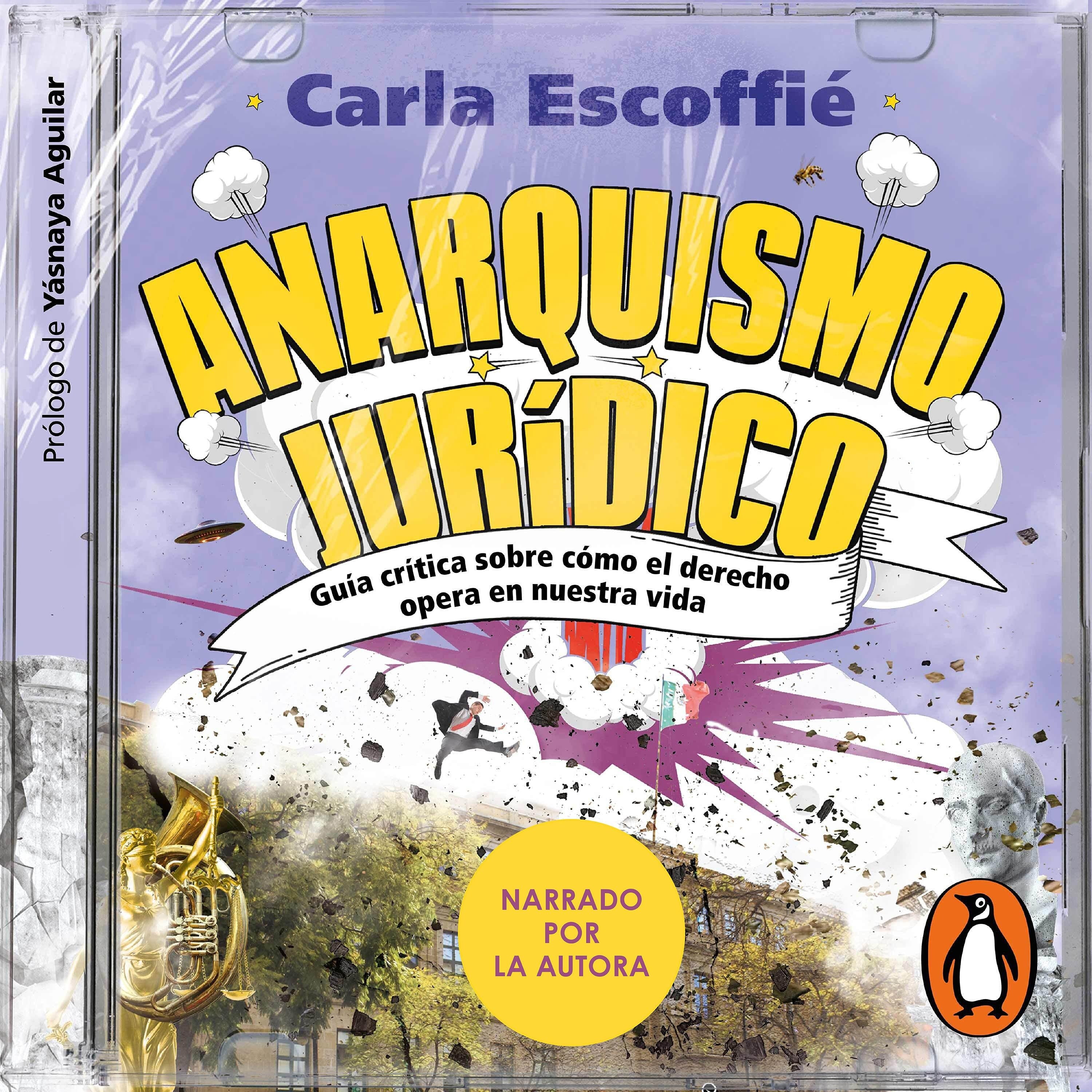 Anarquísmo jurídico