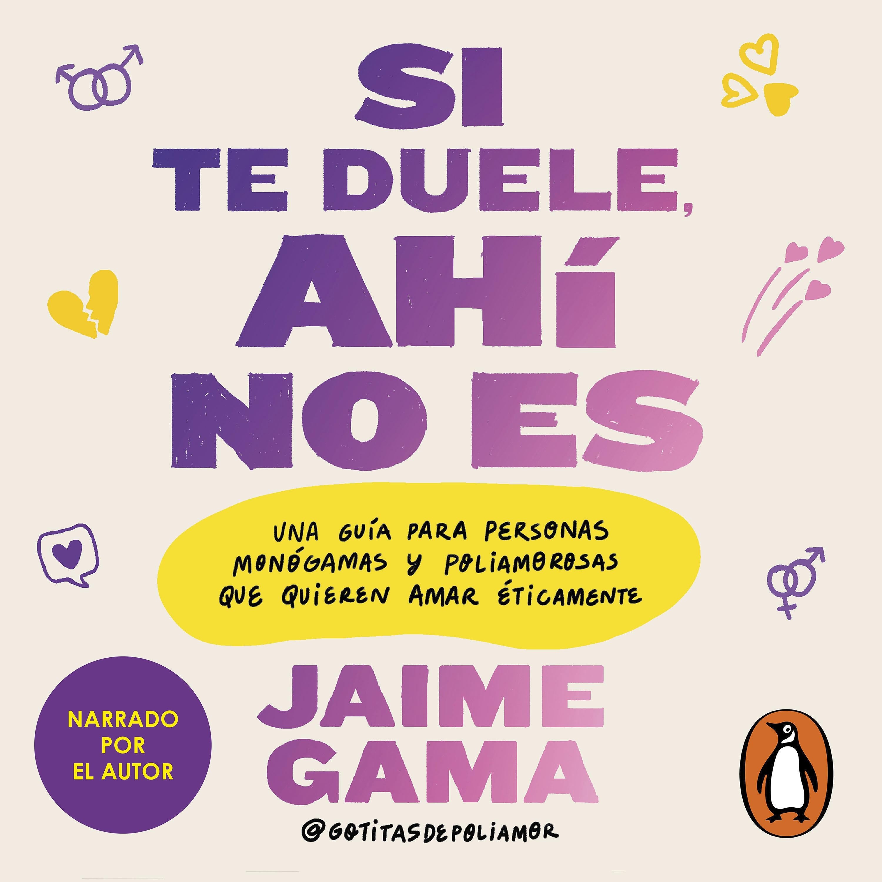 Si te duele, ahí no es