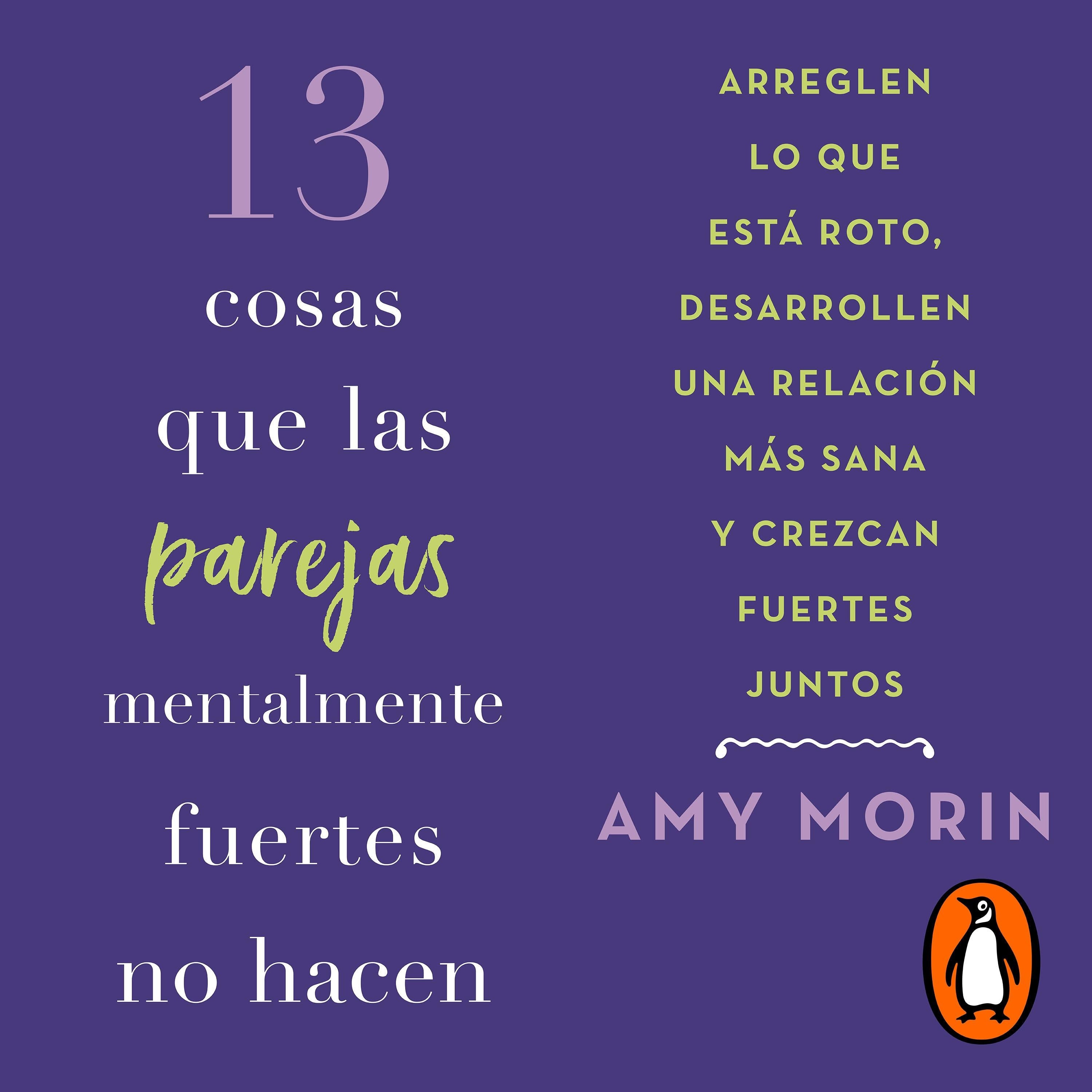 13 cosas que las parejas mentalmente fuertes no hacen