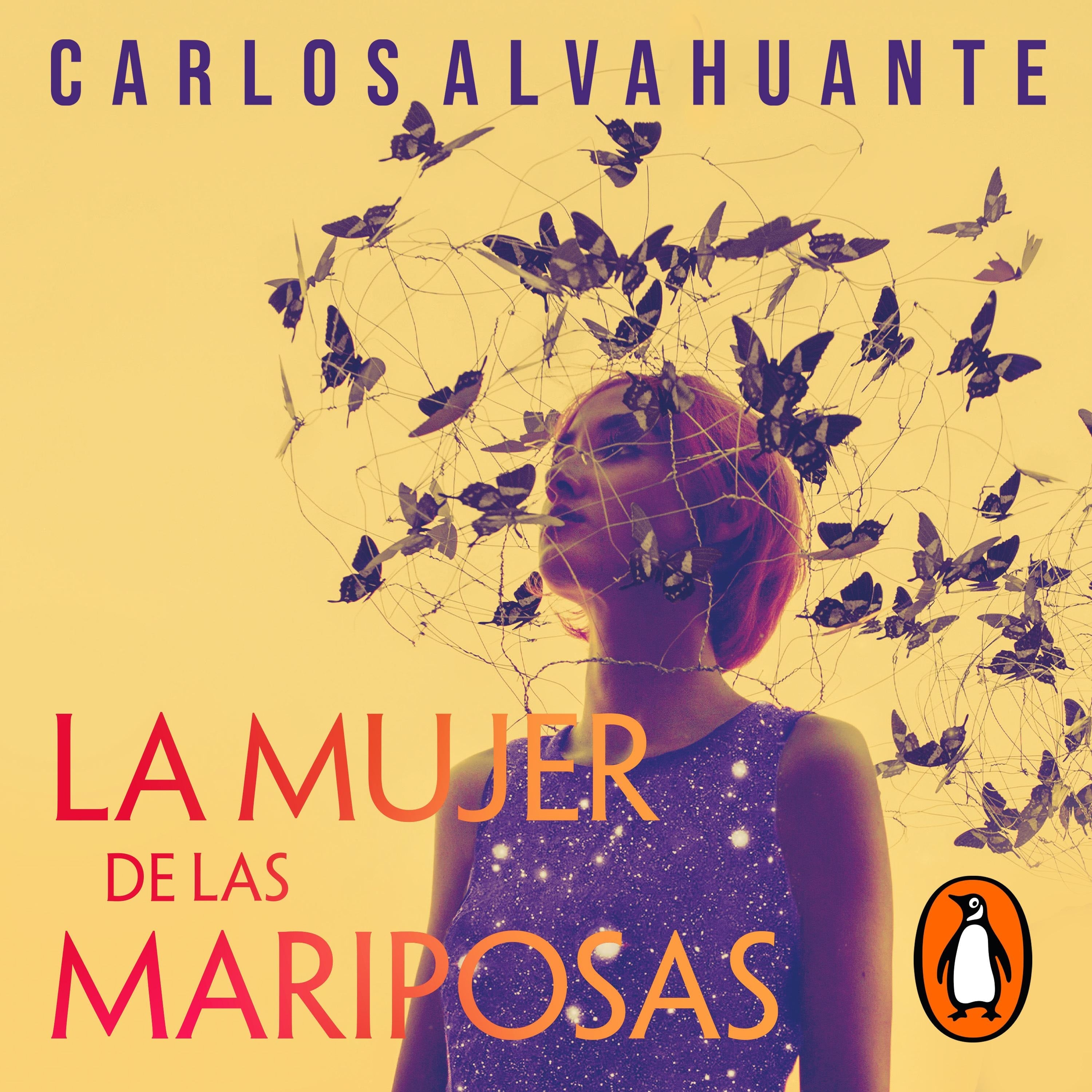 La mujer de las mariposas