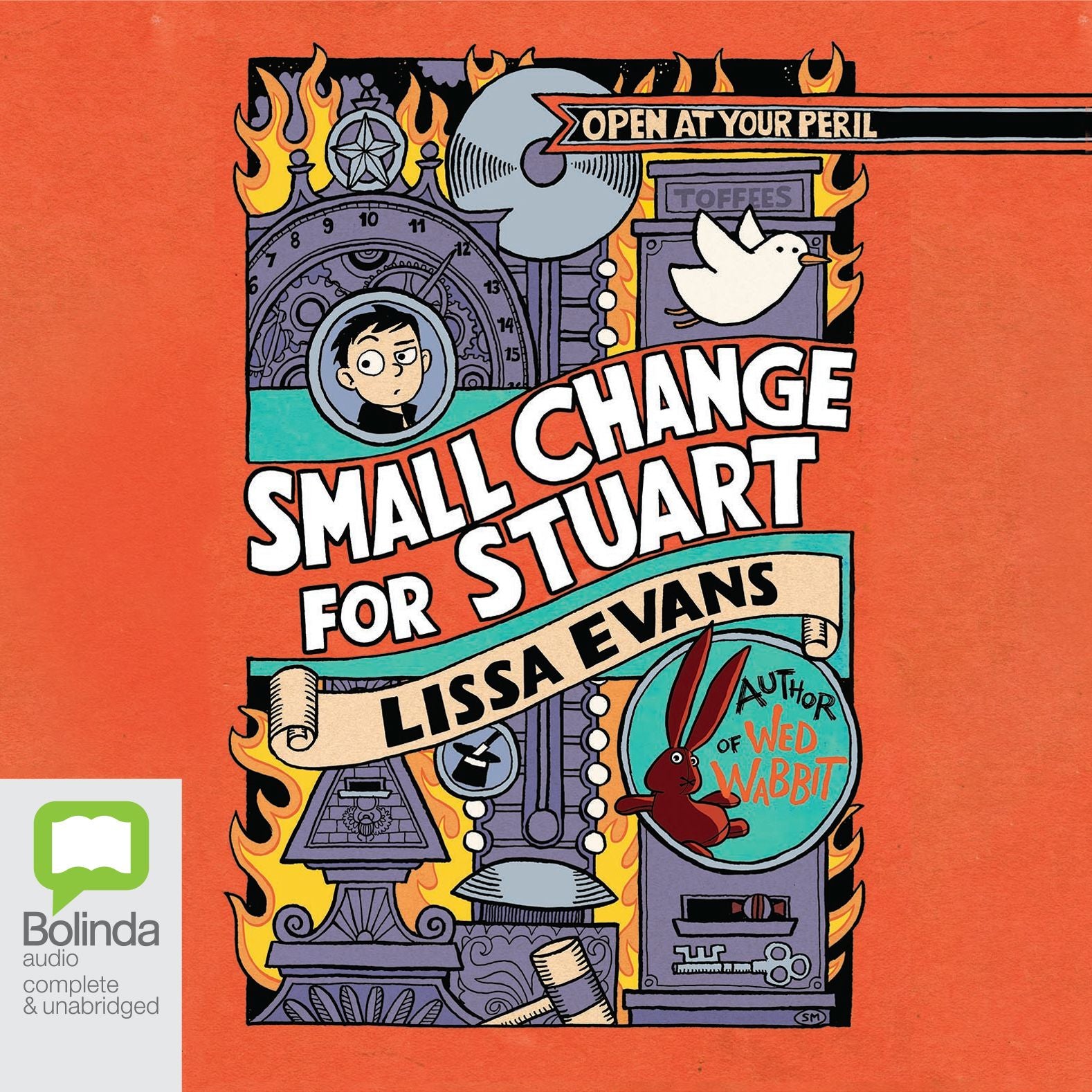 Small Change for Stuart