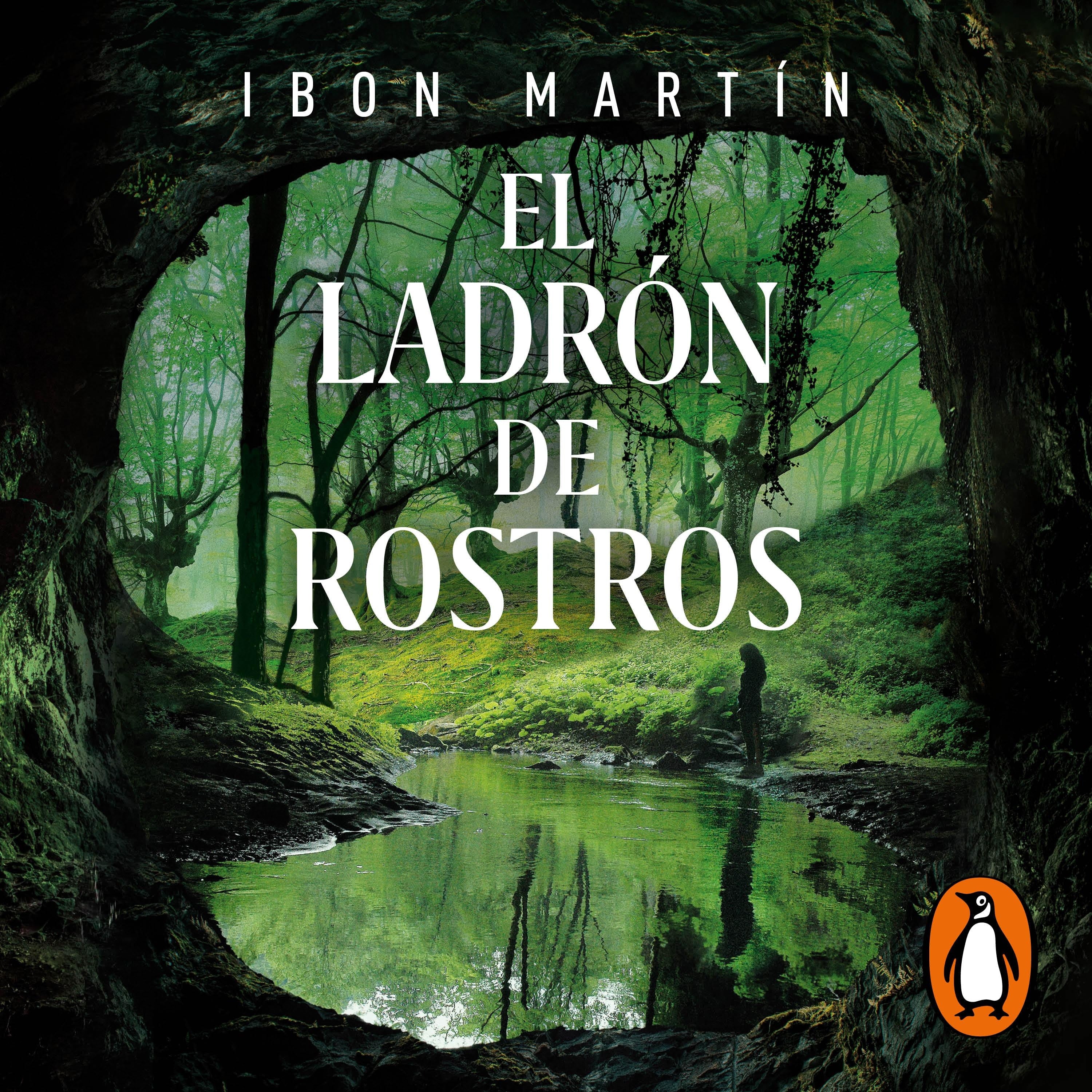 El ladrón de rostros (Inspectora Ane Cestero 3)