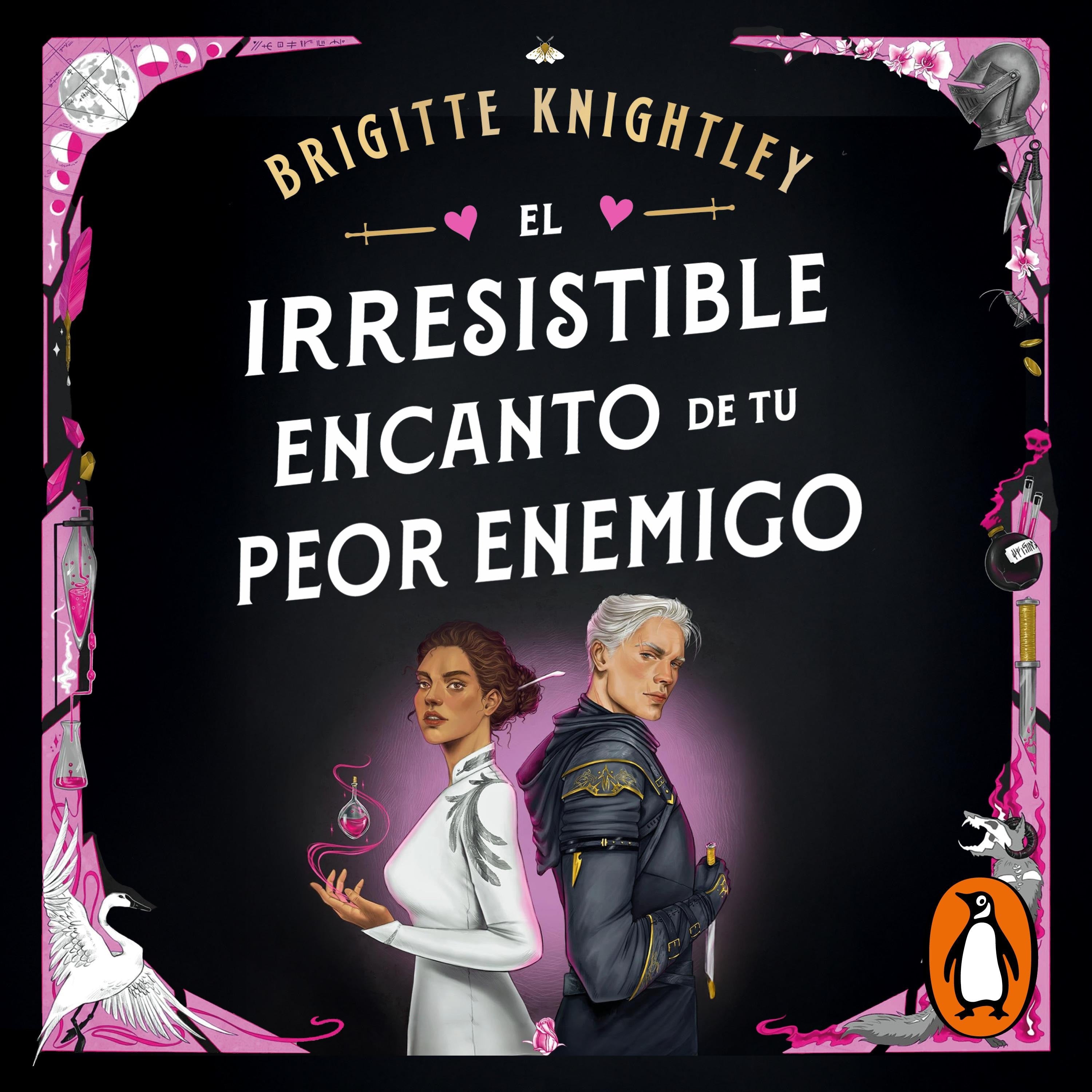 El irresistible encanto de tu peor enemigo