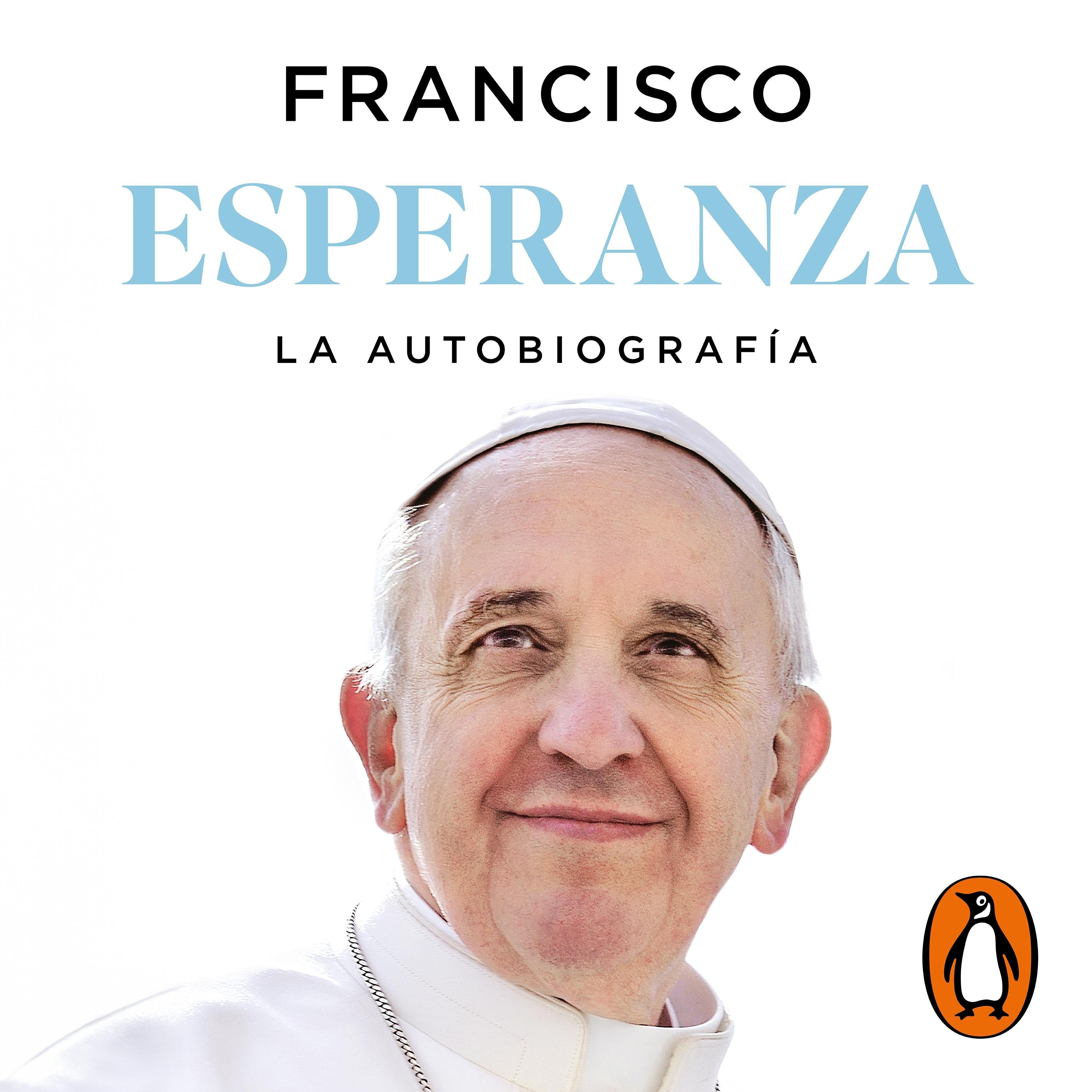 Esperanza. La autobiografía