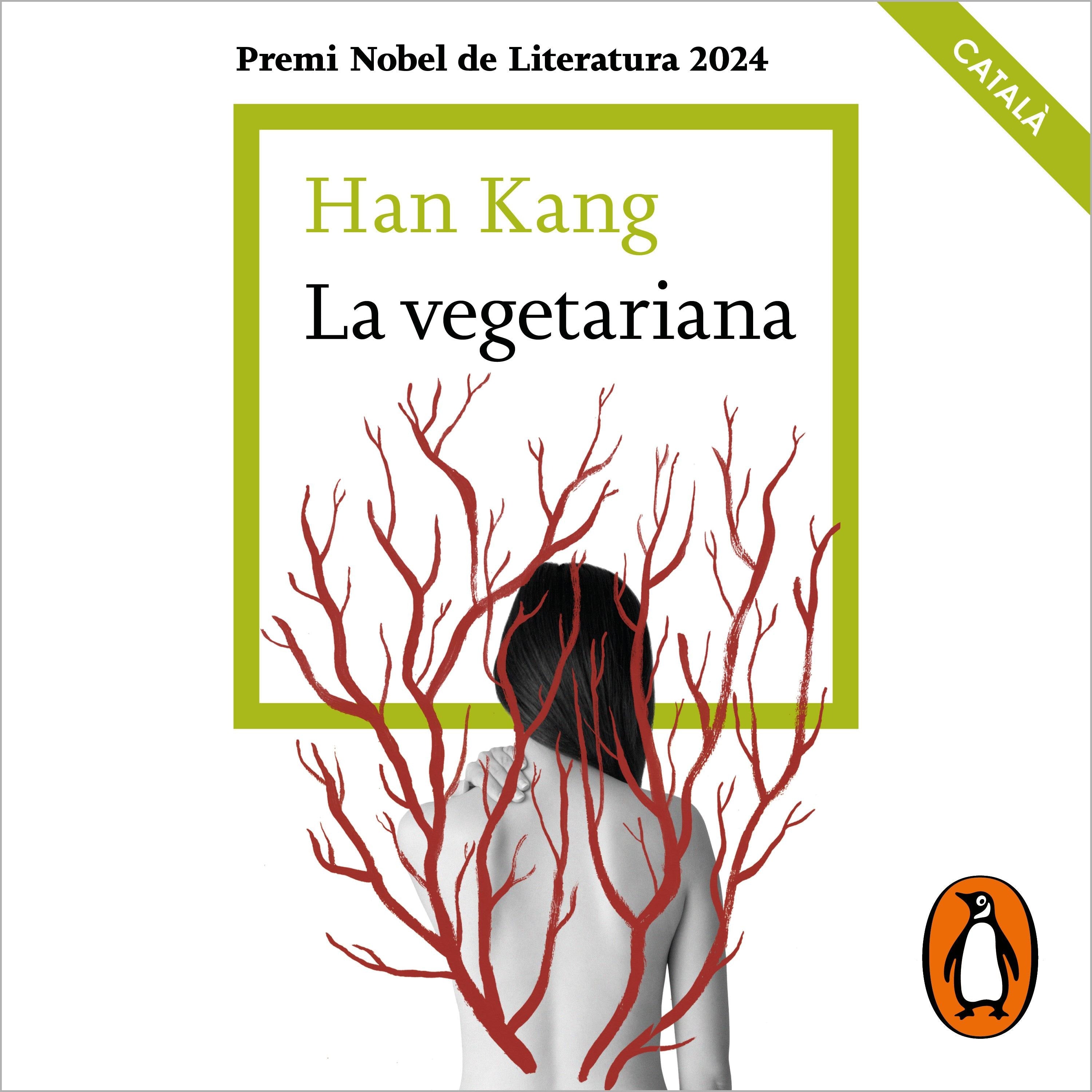 La vegetariana (edició en català)