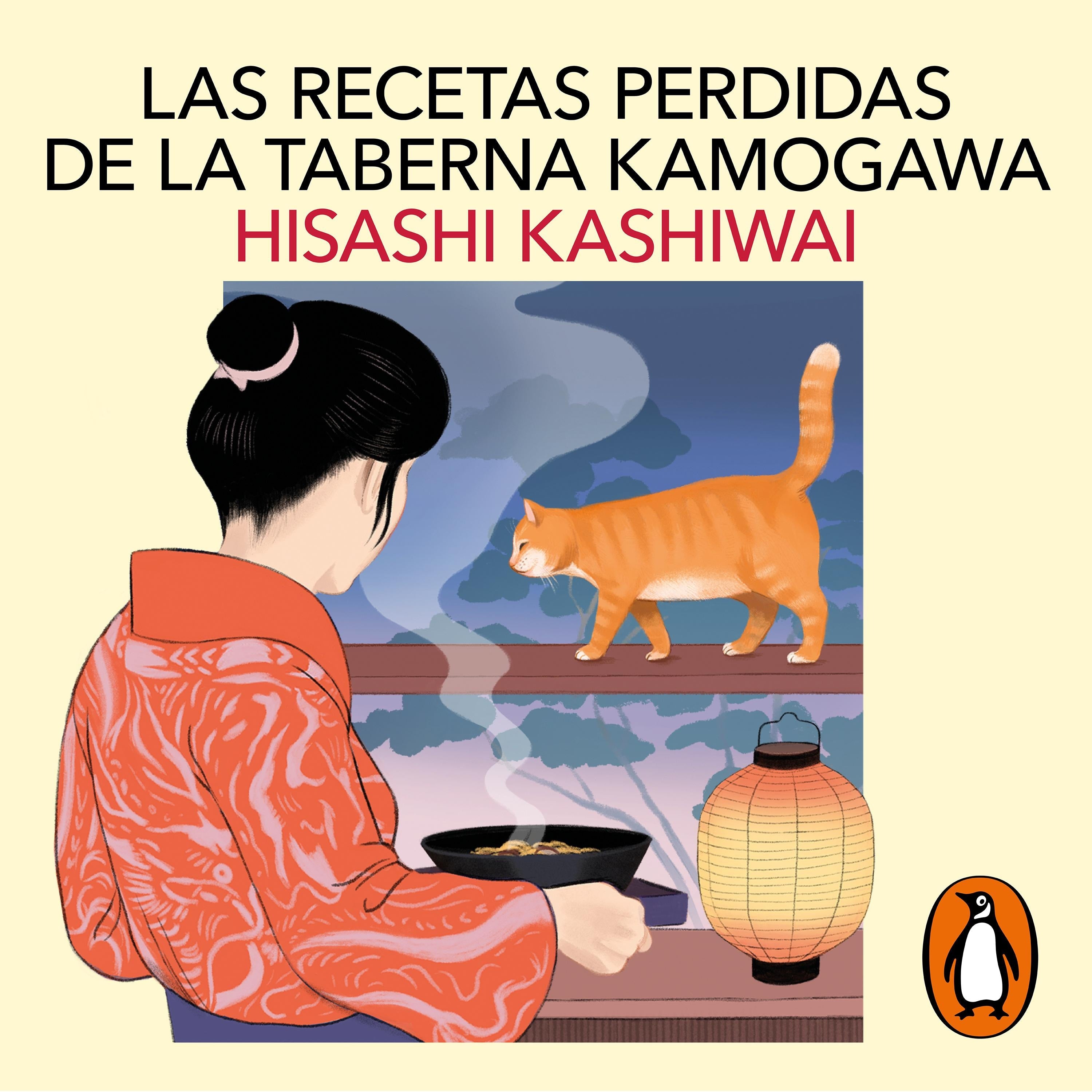 Las recetas perdidas de la taberna Kamogawa (Taberna Kamogawa 3)