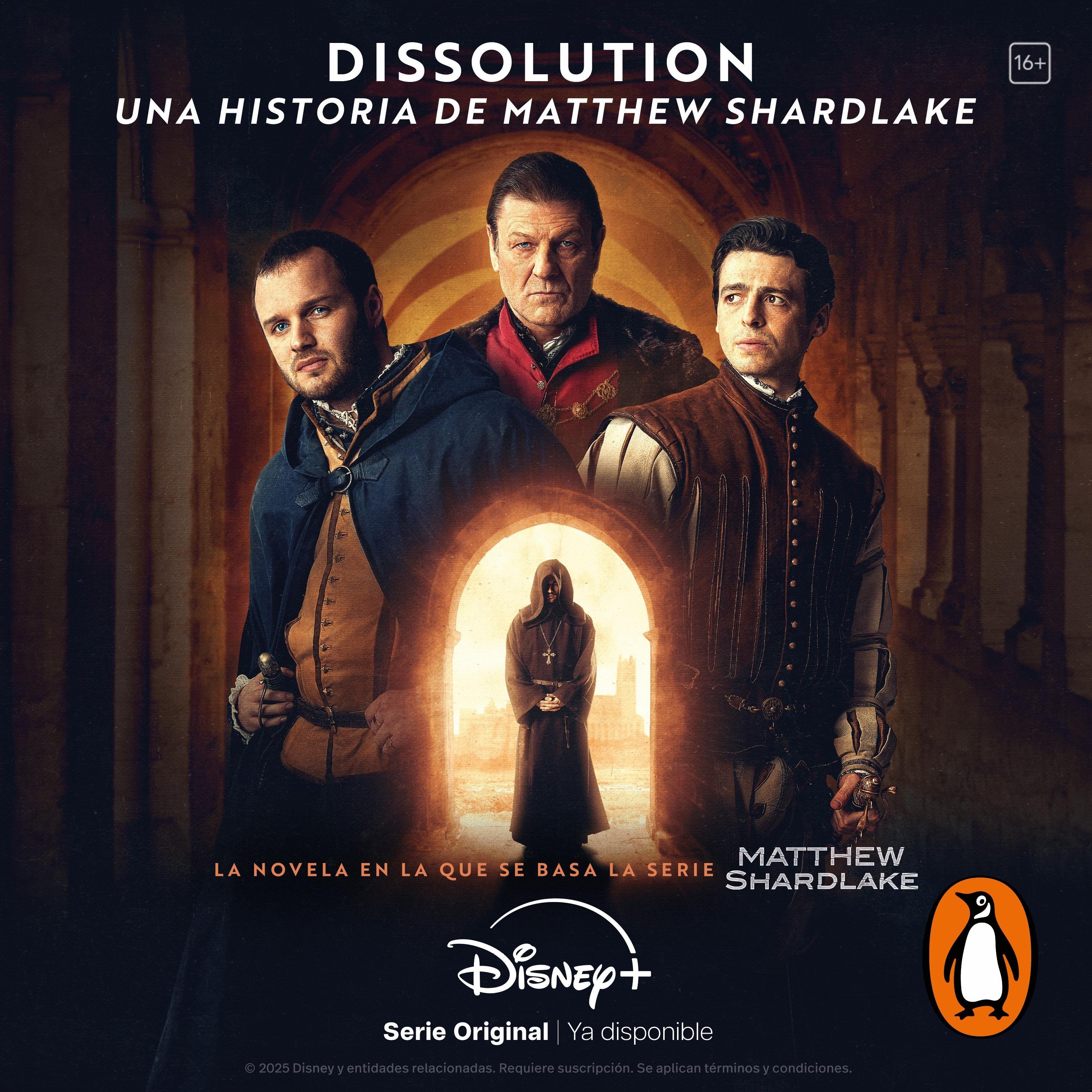 Dissolution (edición en español)