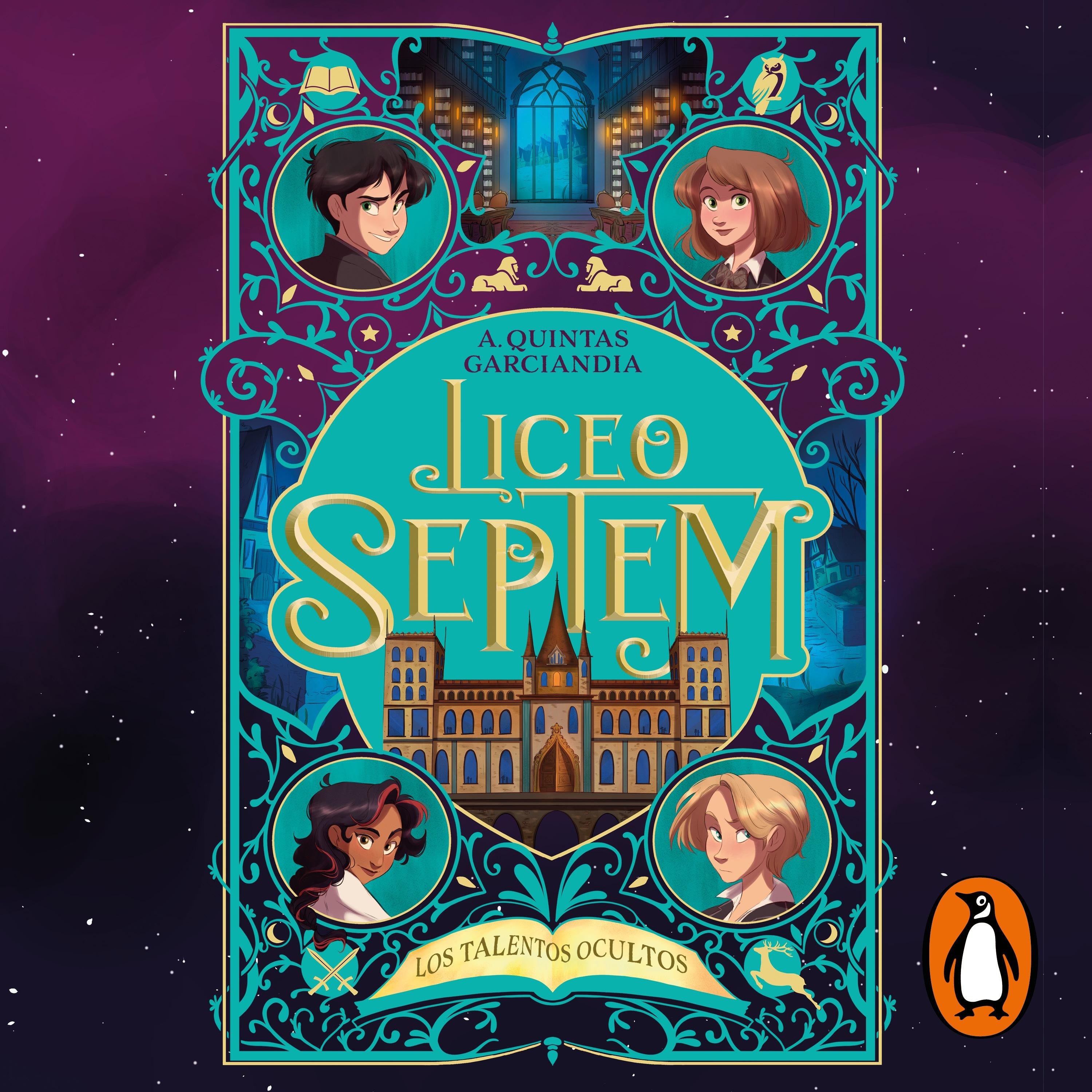 Liceo Septem 1 - Los talentos ocultos