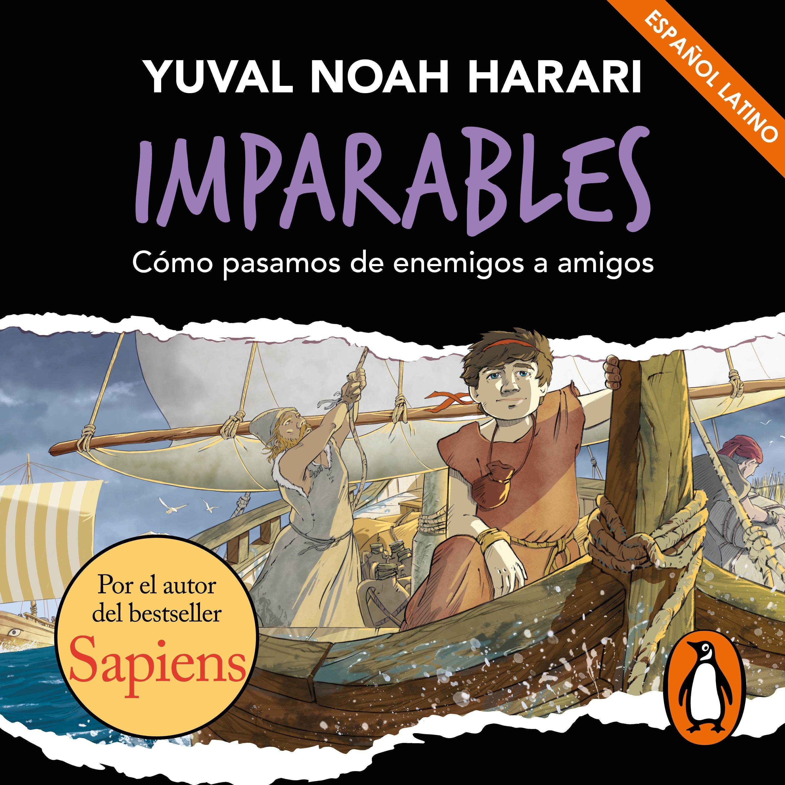 Imparables 3 - Cómo pasamos de enemigos a amigos