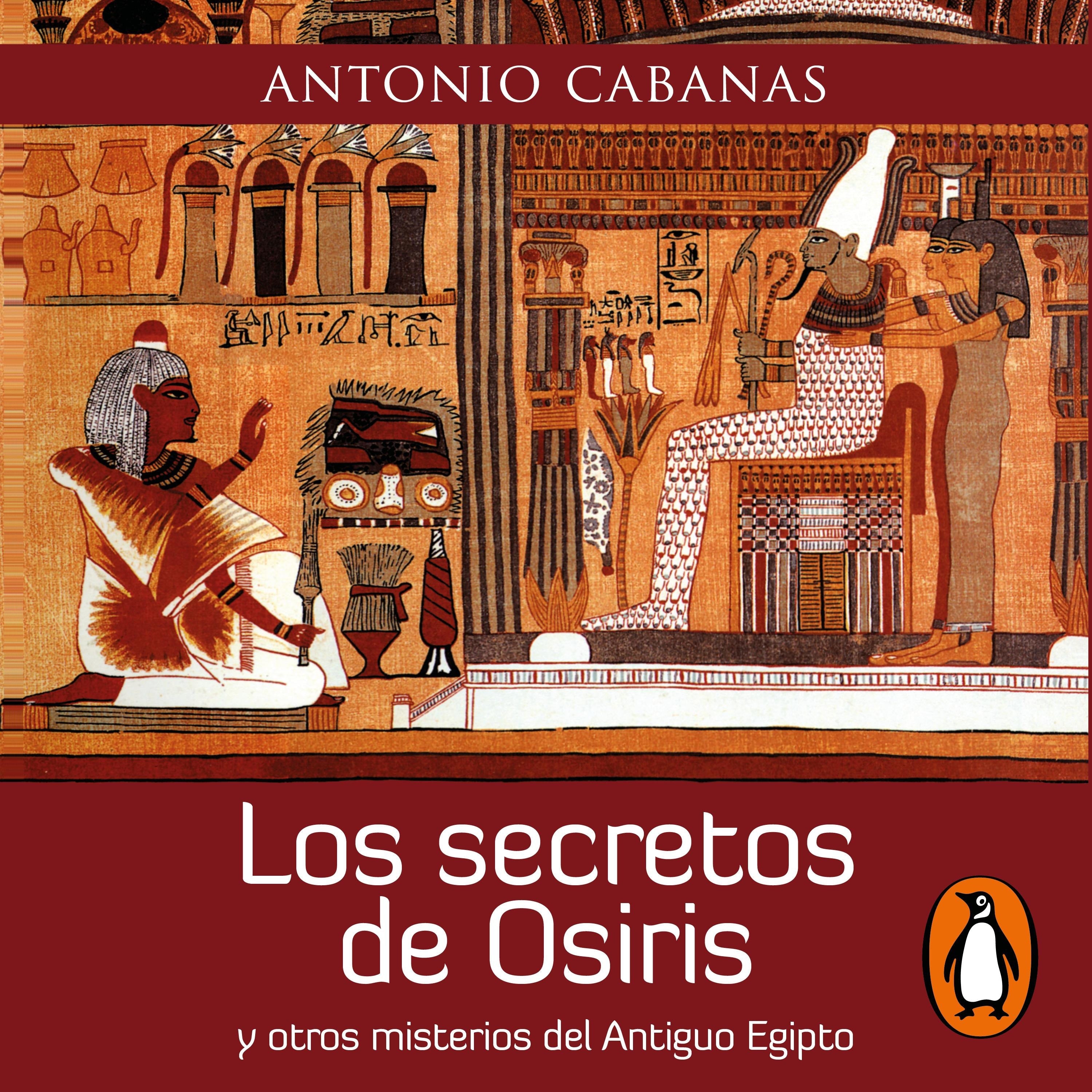 Los secretos de Osiris