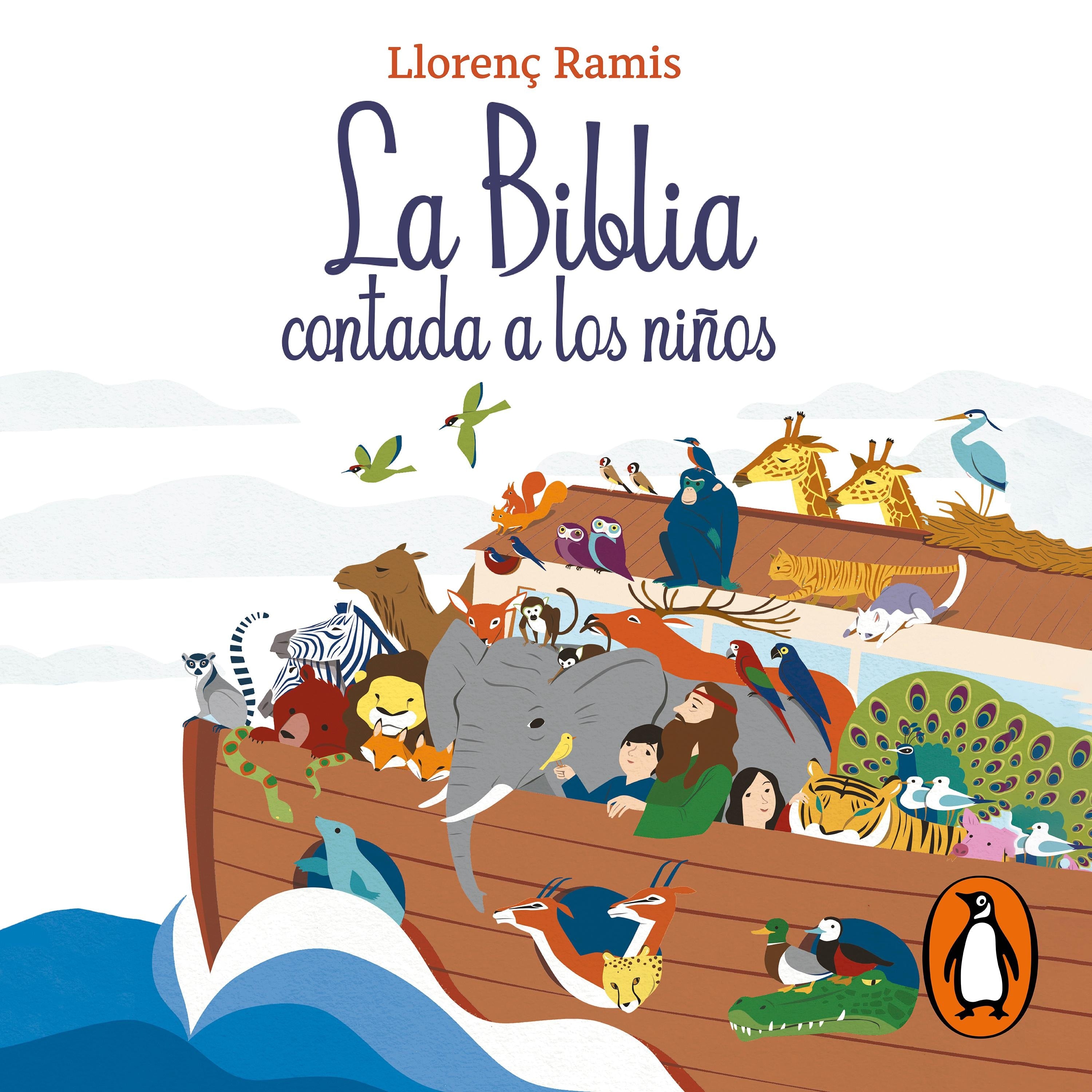 La Biblia contada a los niños
