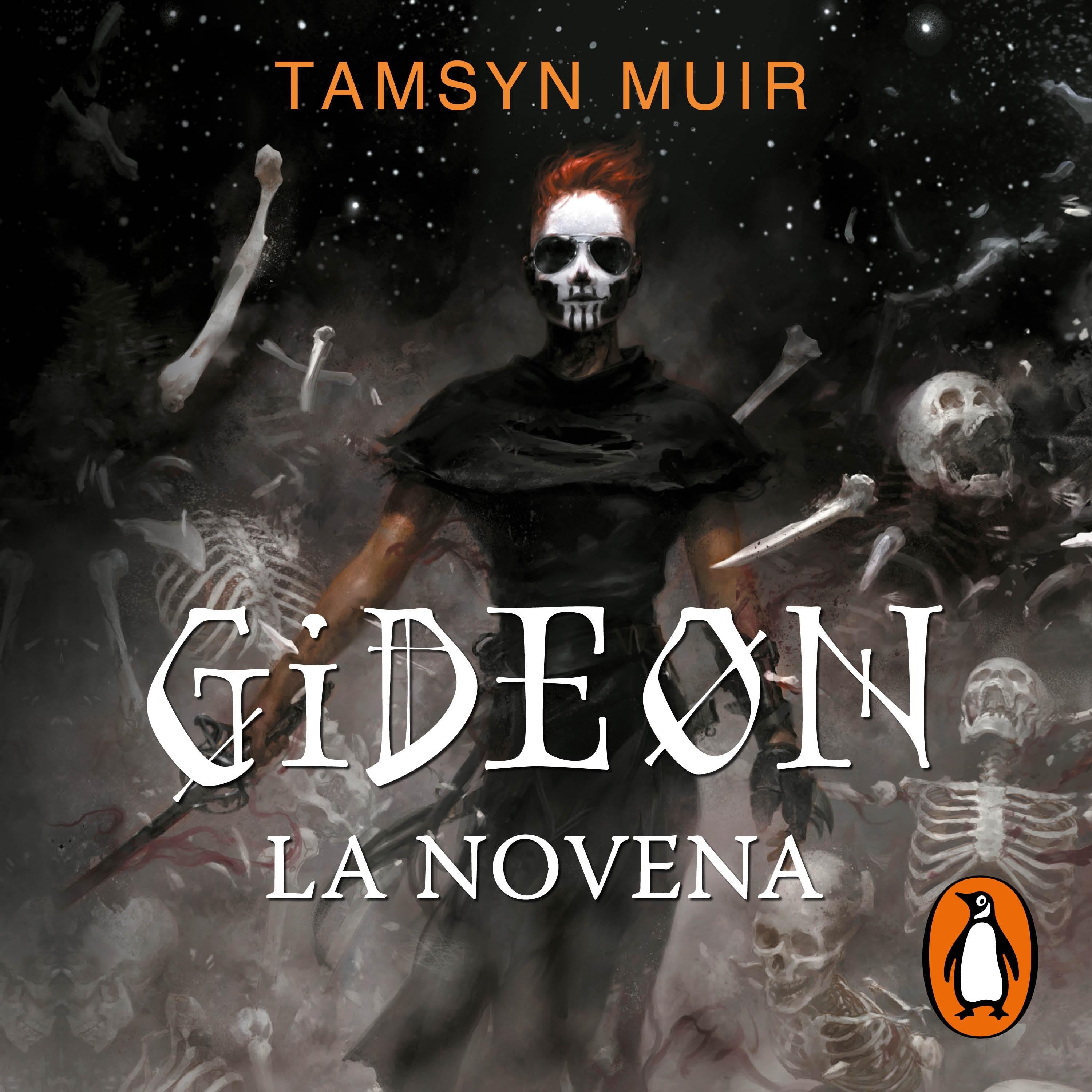 Gideon la Novena (Saga de la Tumba Sellada 1)