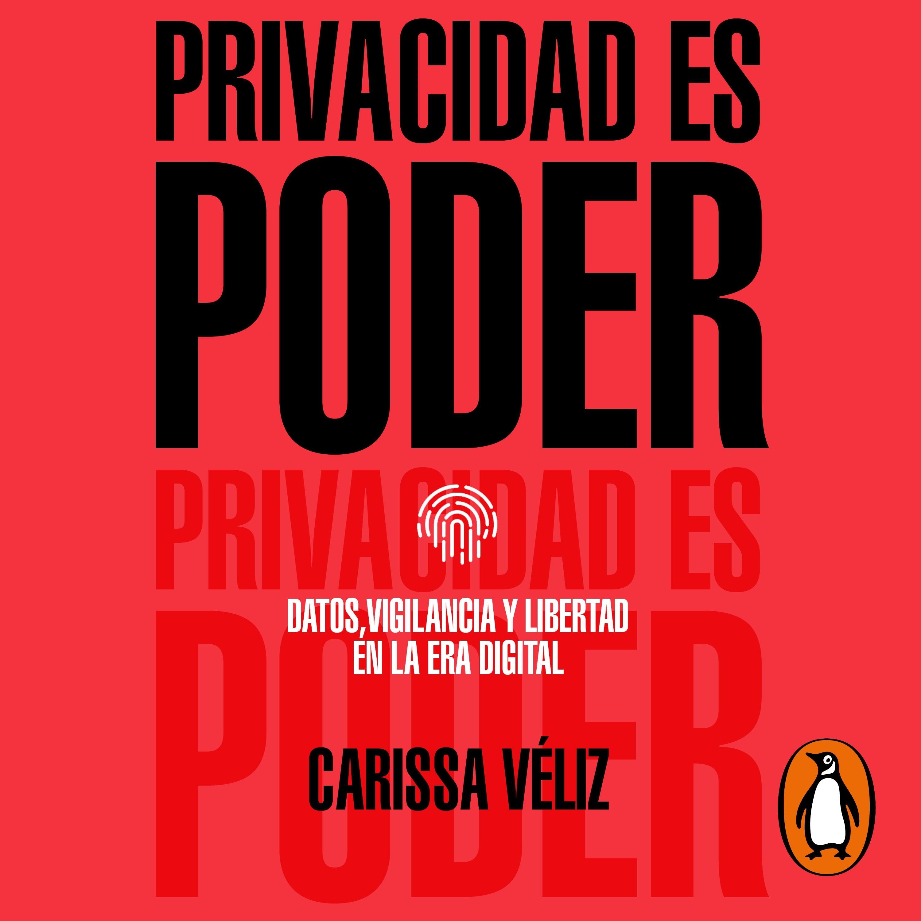 Privacidad es poder