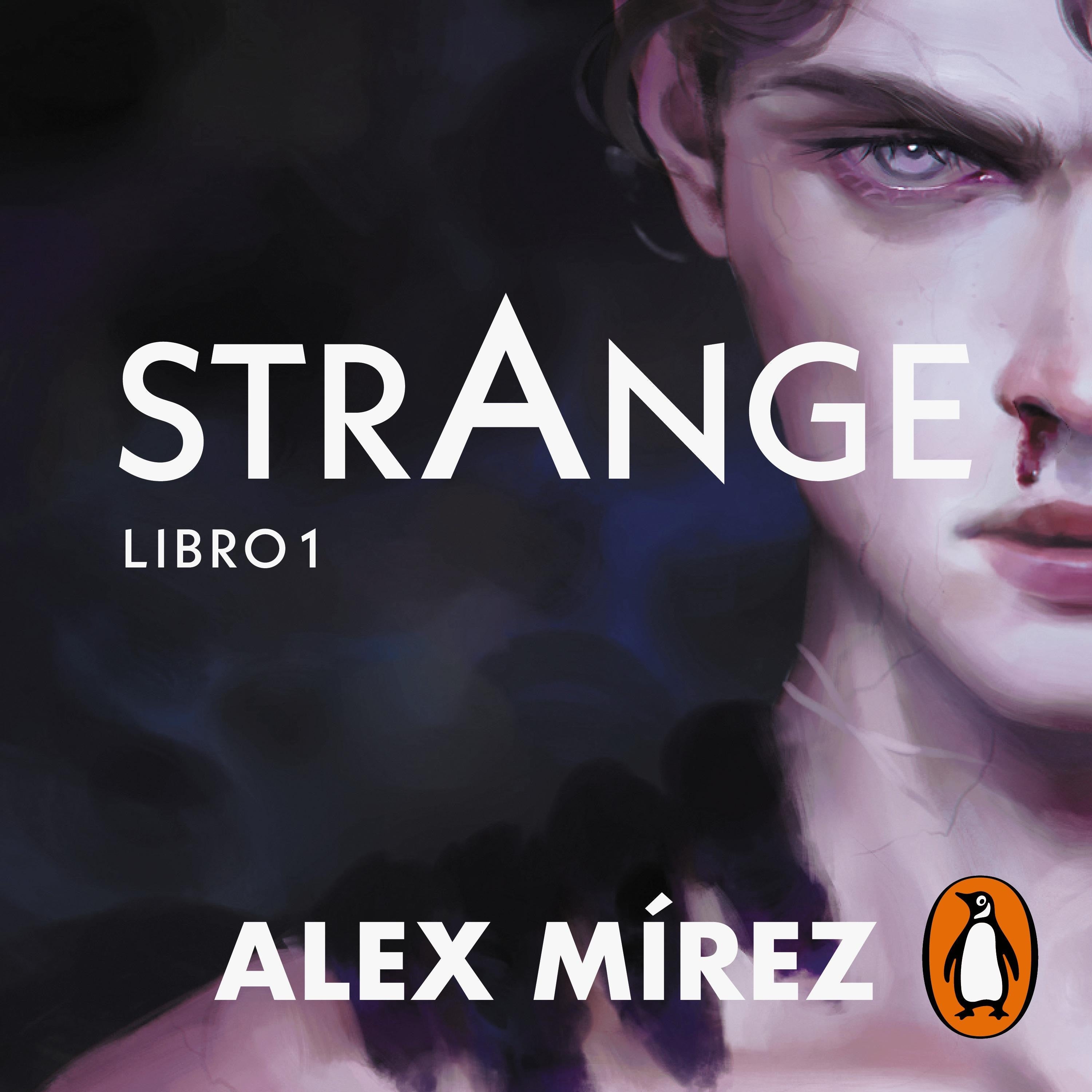 Strange. Libro 1