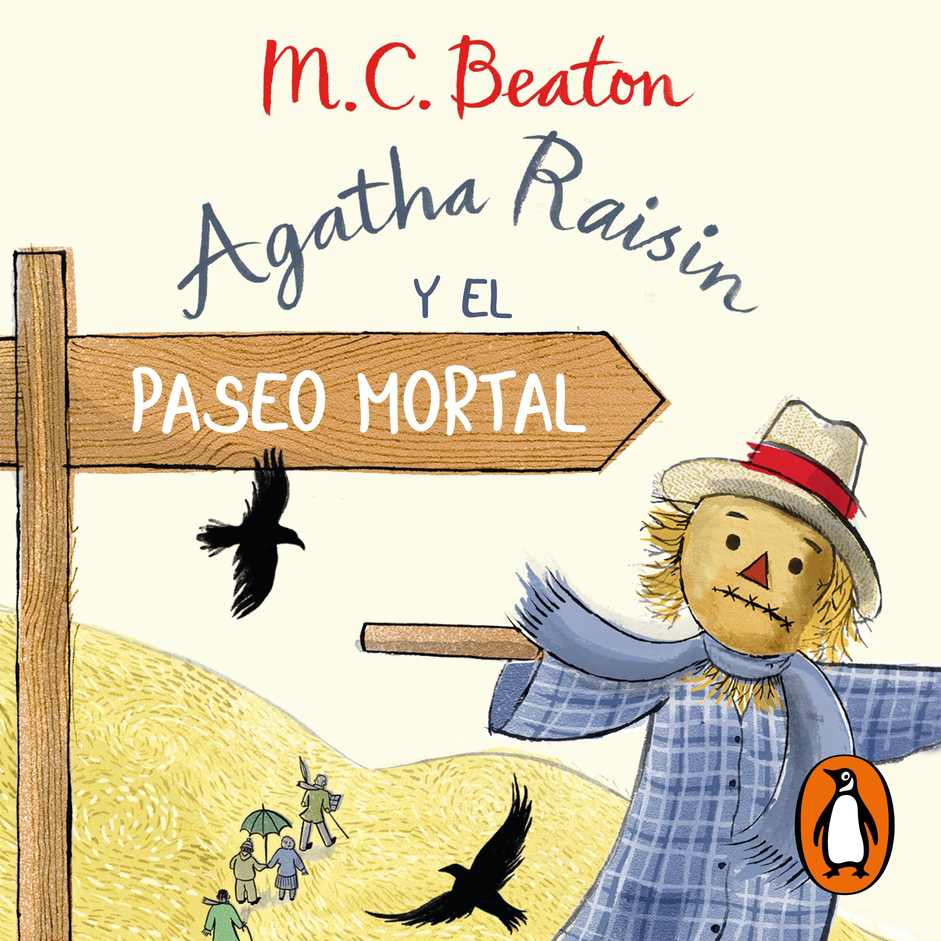 Agatha Raisin y el paseo mortal (Agatha Raisin 4)