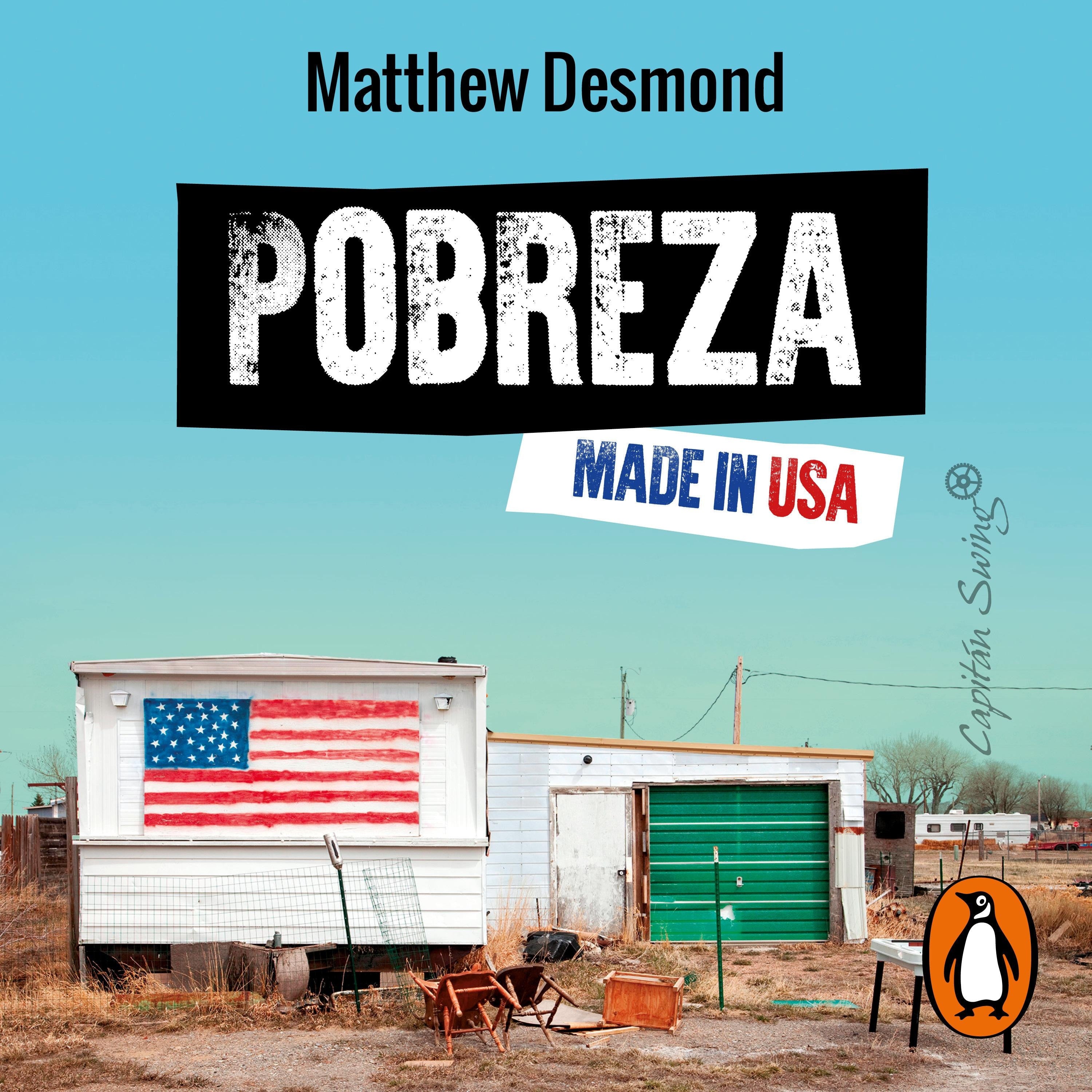 Pobreza, made in USA