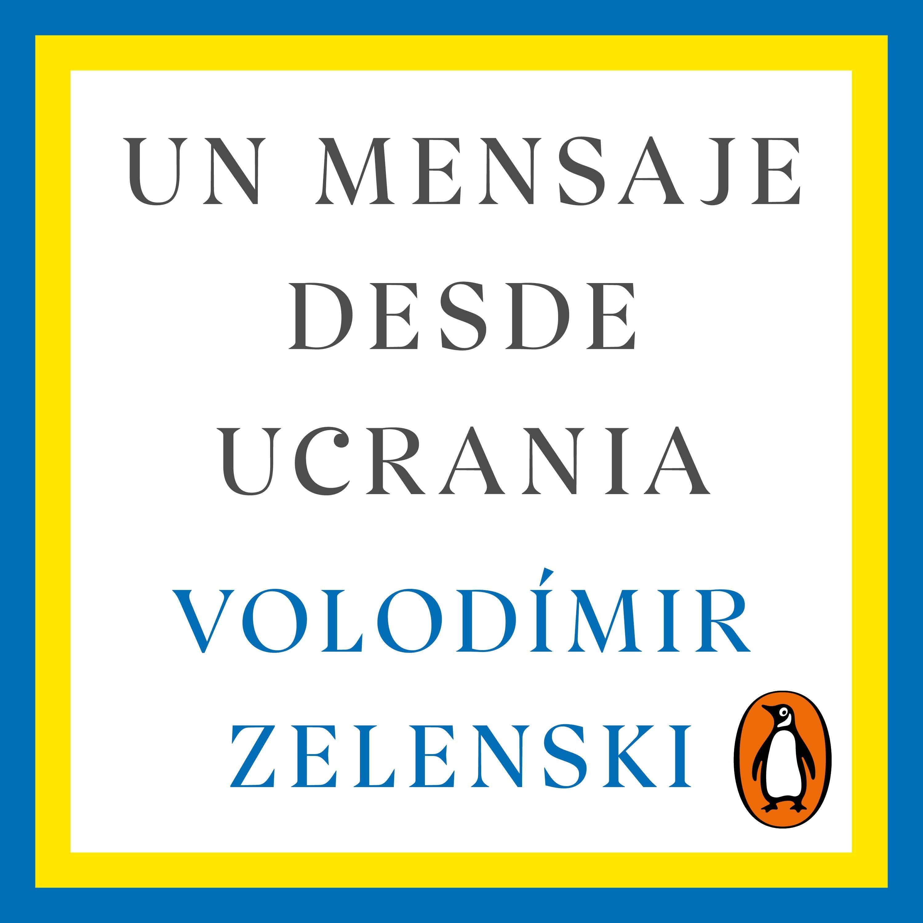 Un mensaje desde Ucrania