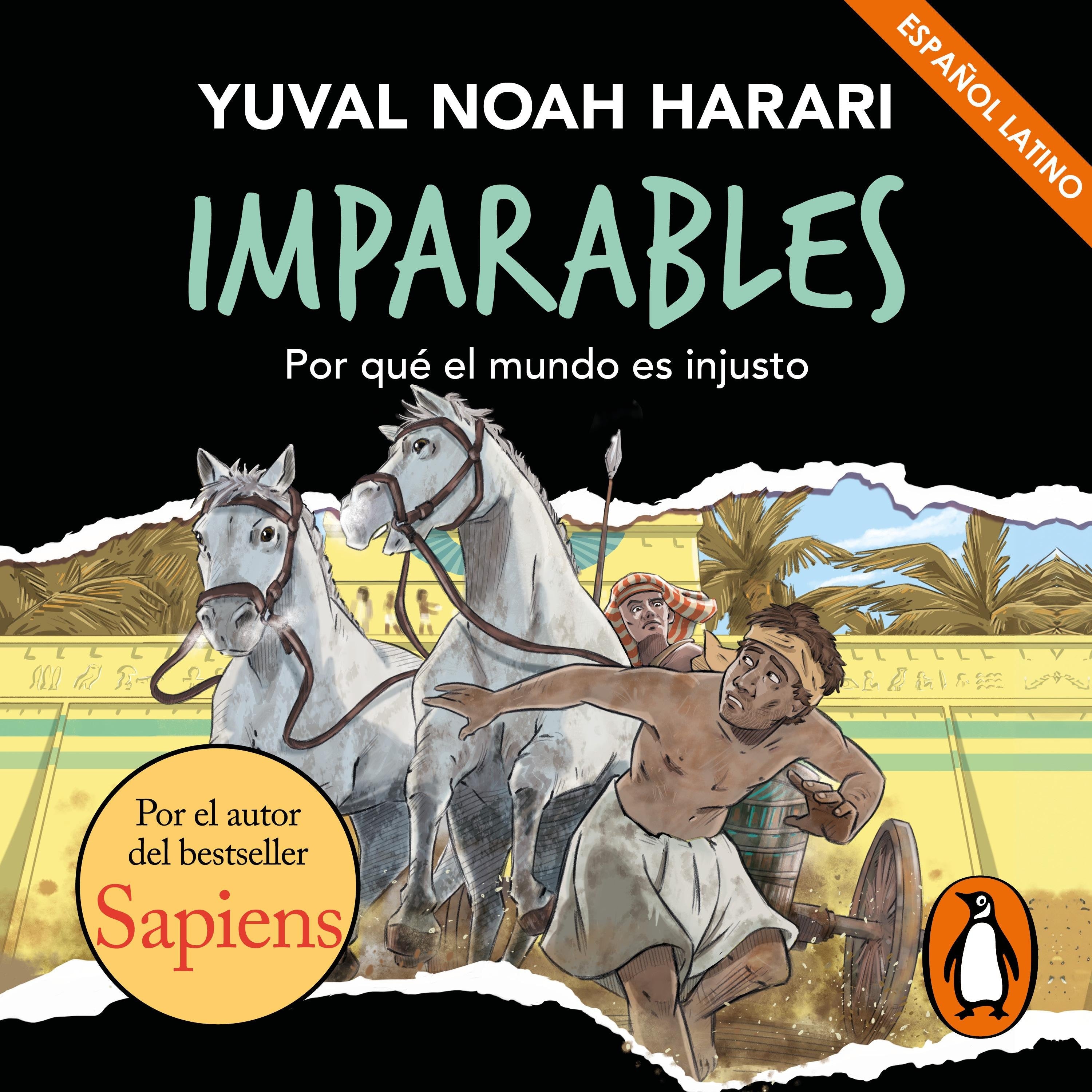 Imparables - Por qué el mundo es injusto