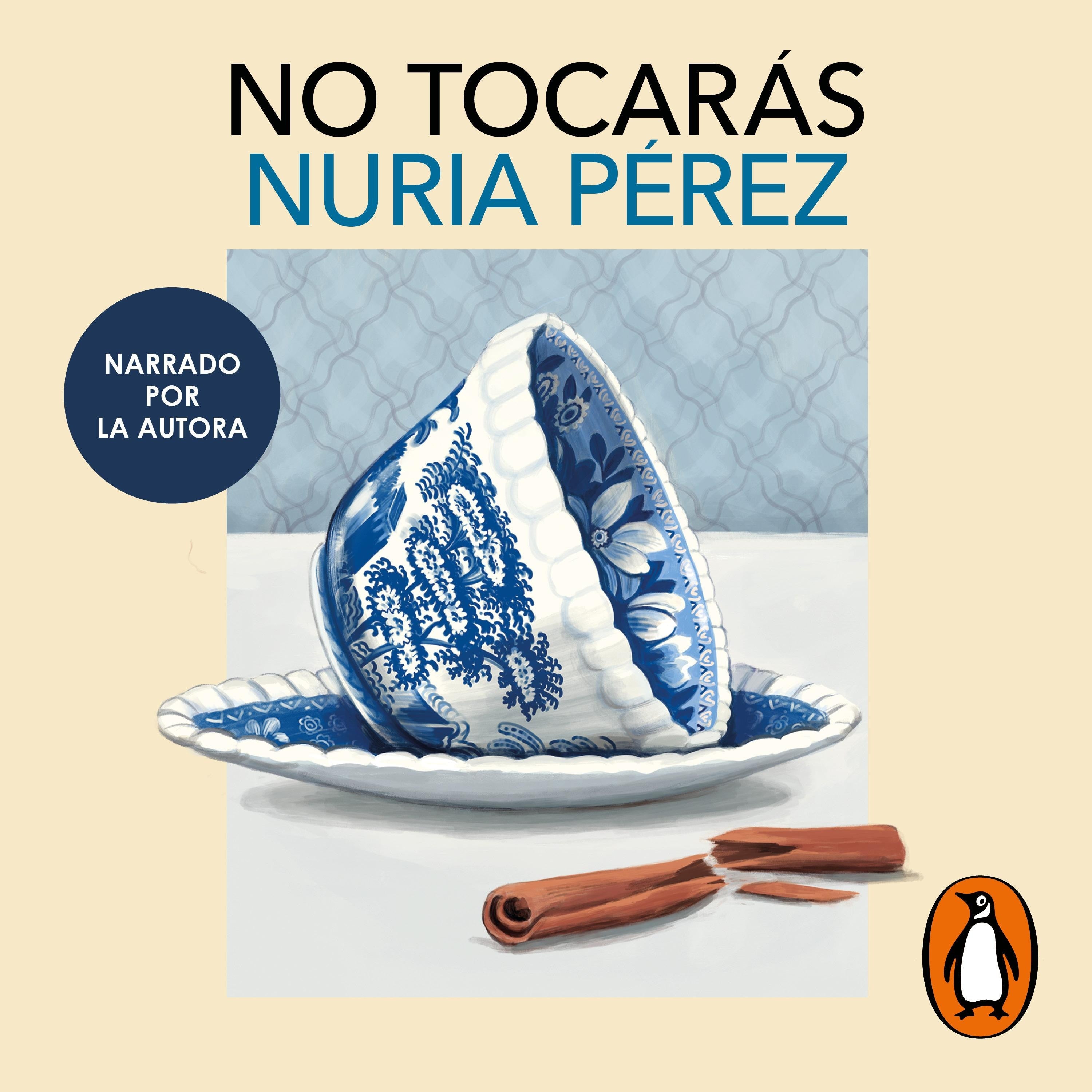 No tocarás