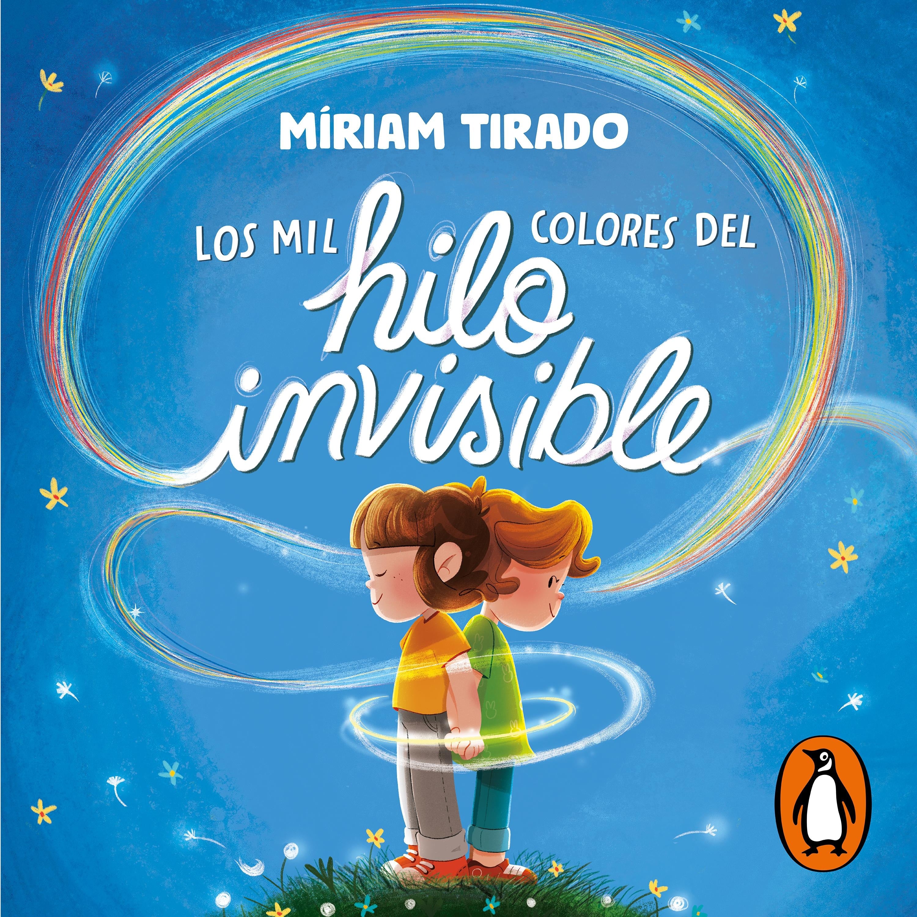 Los mil colores del hilo invisible