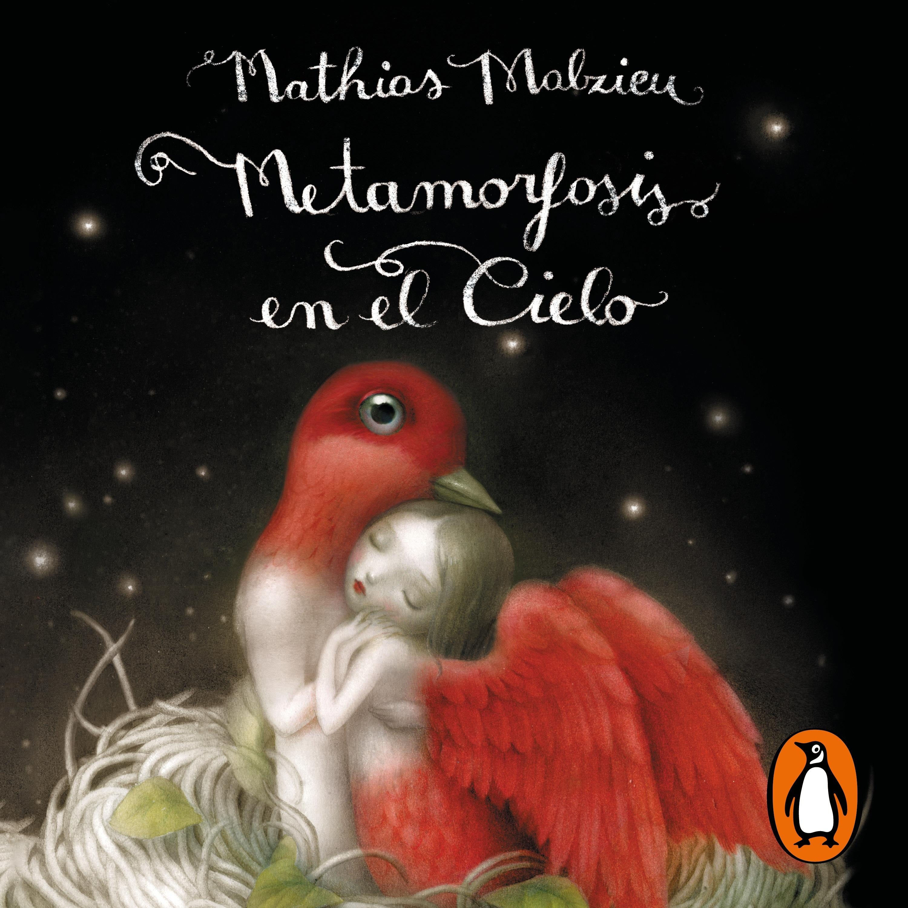 Metamorfosis en el cielo