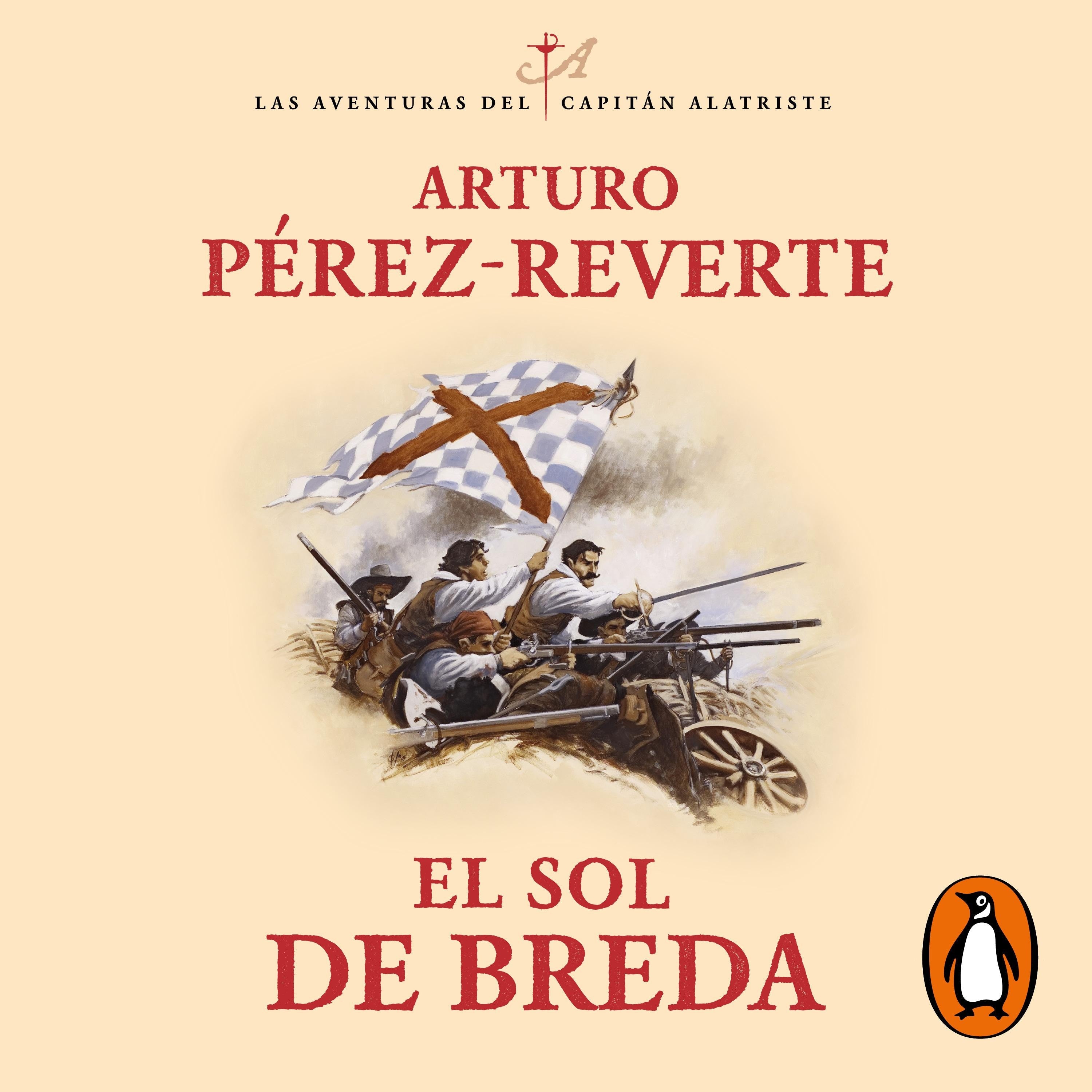 El sol de Breda (Las aventuras del capitán Alatriste 3)