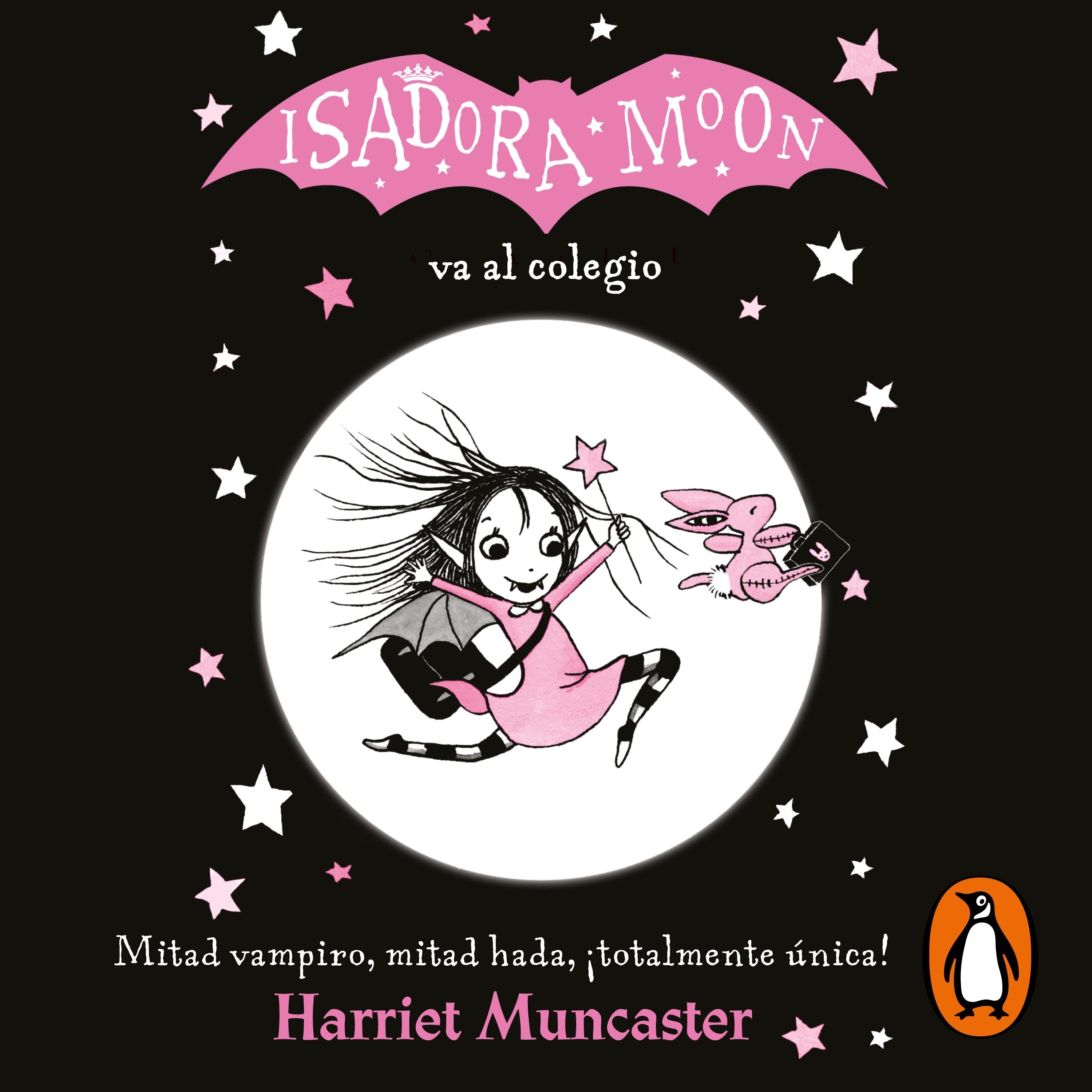 Isadora Moon 1 - Isadora Moon va al colegio