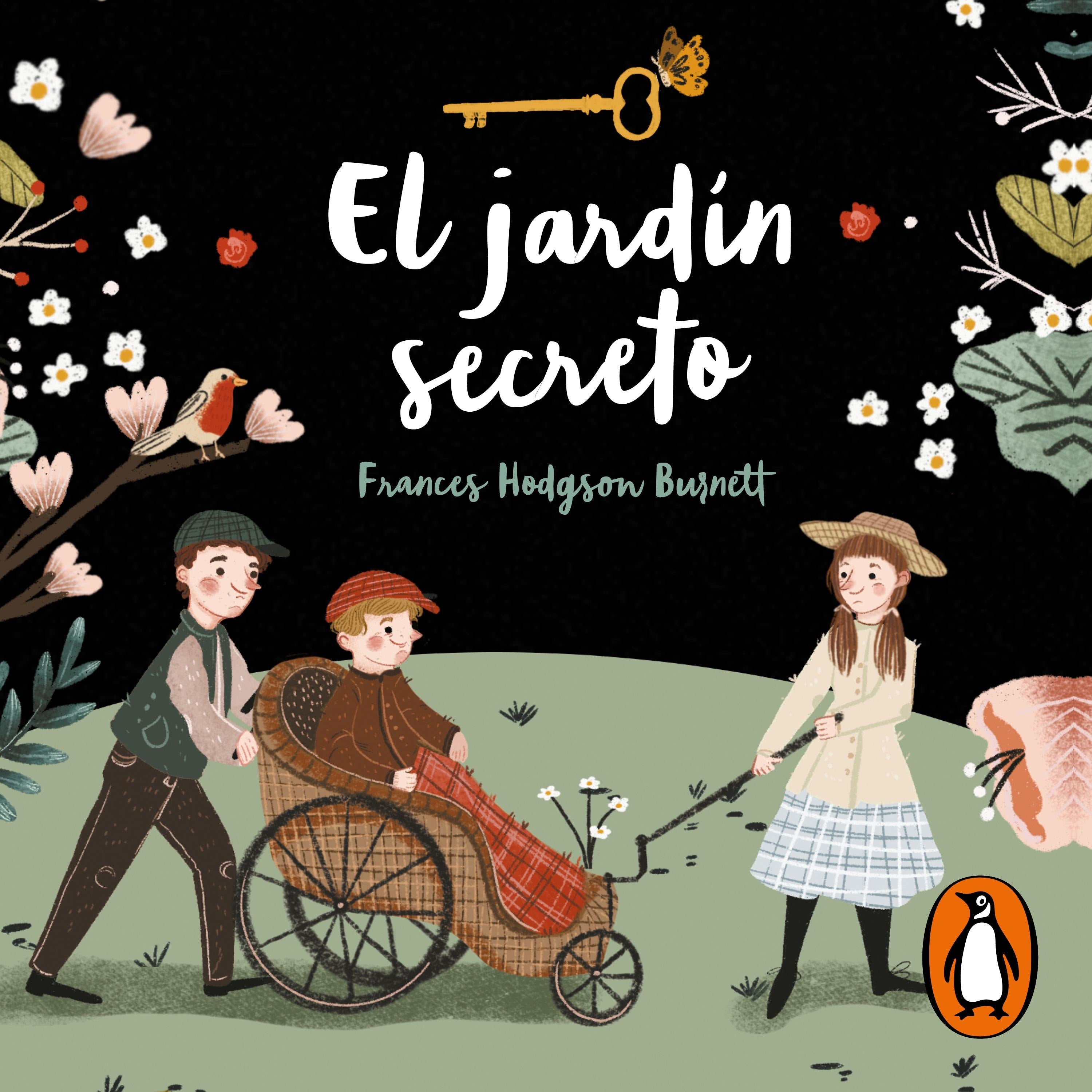El jardín secreto (Colección Alfaguara Clásicos)