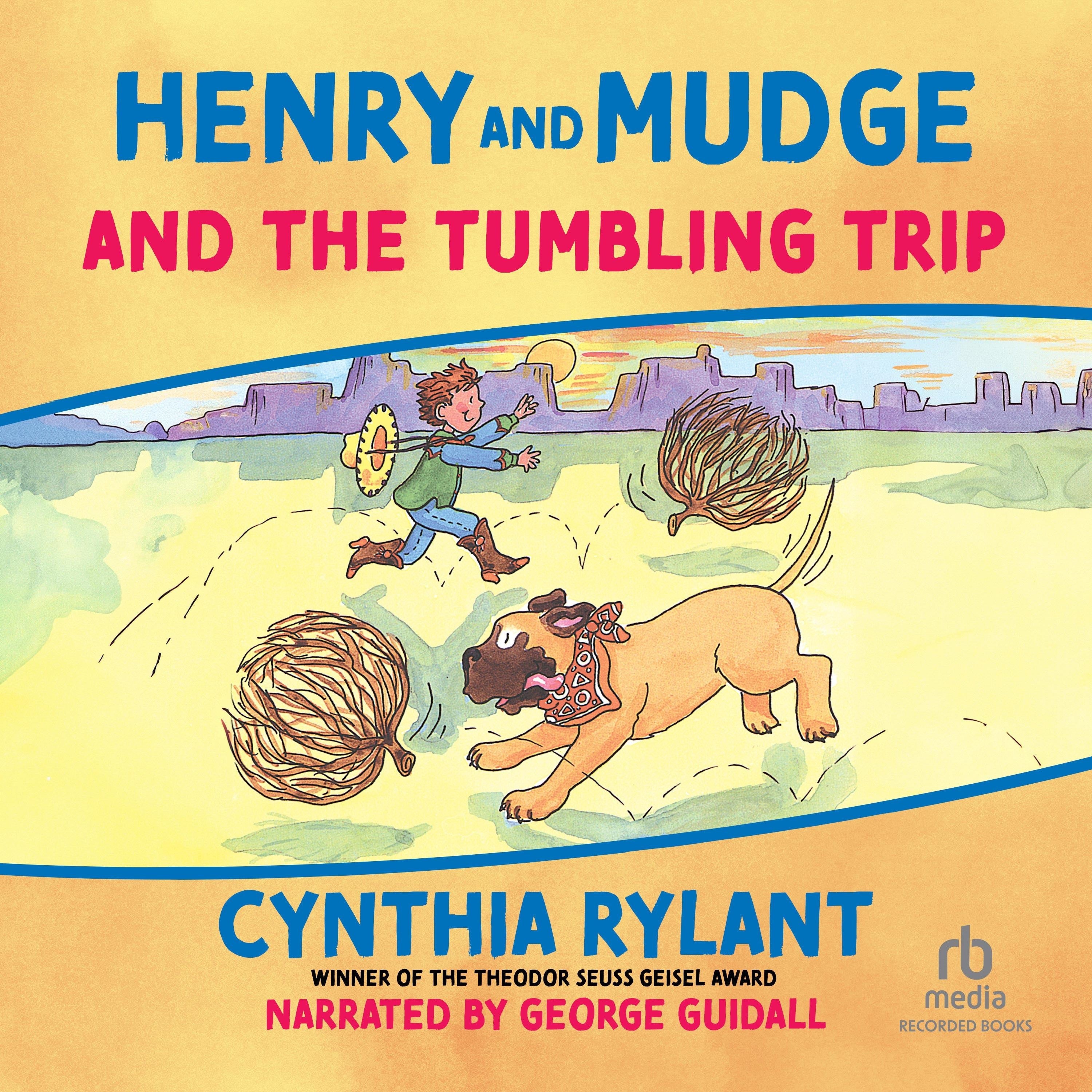 Henry and Mudge and the Tumbling Trip
