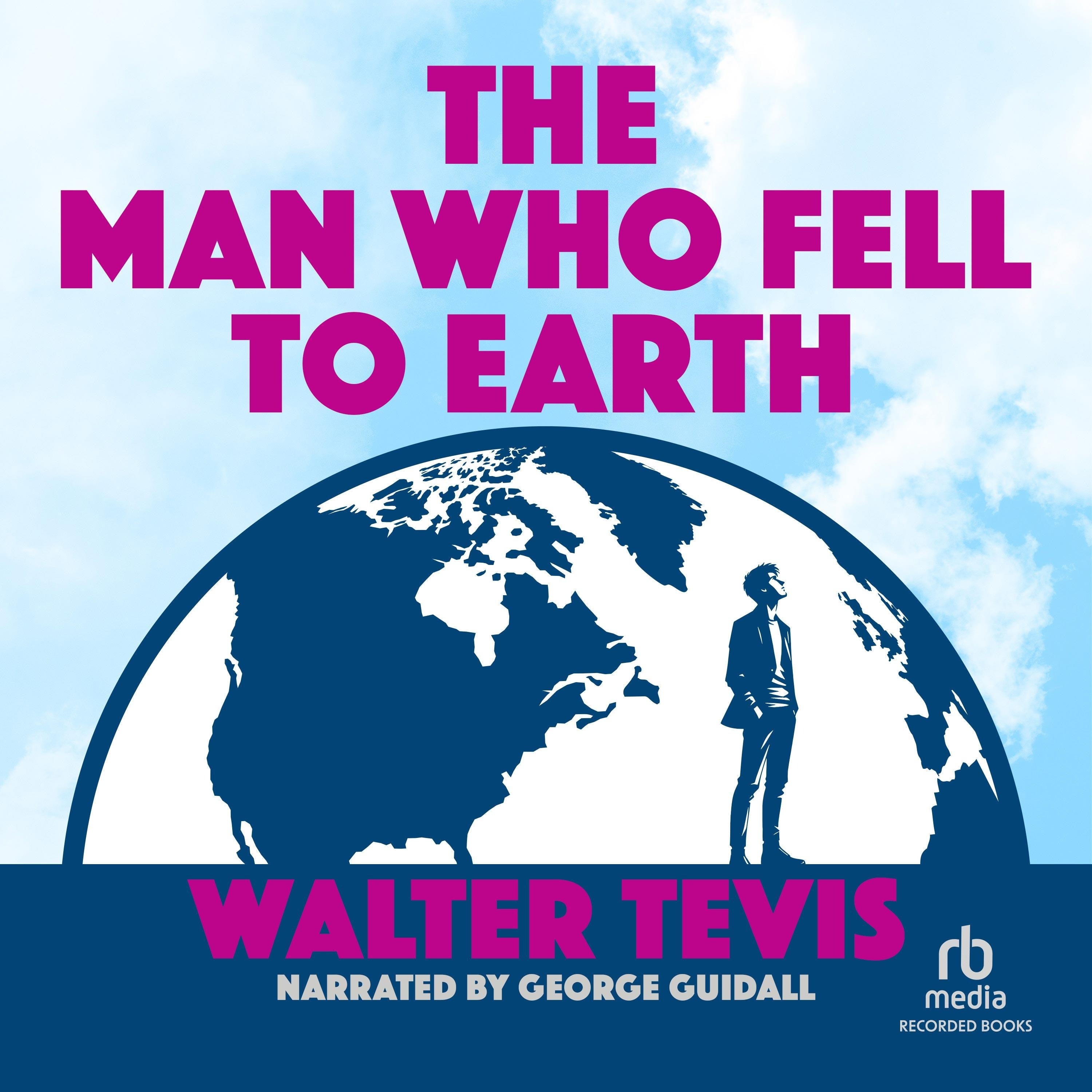 The Man Who Fell to Earth