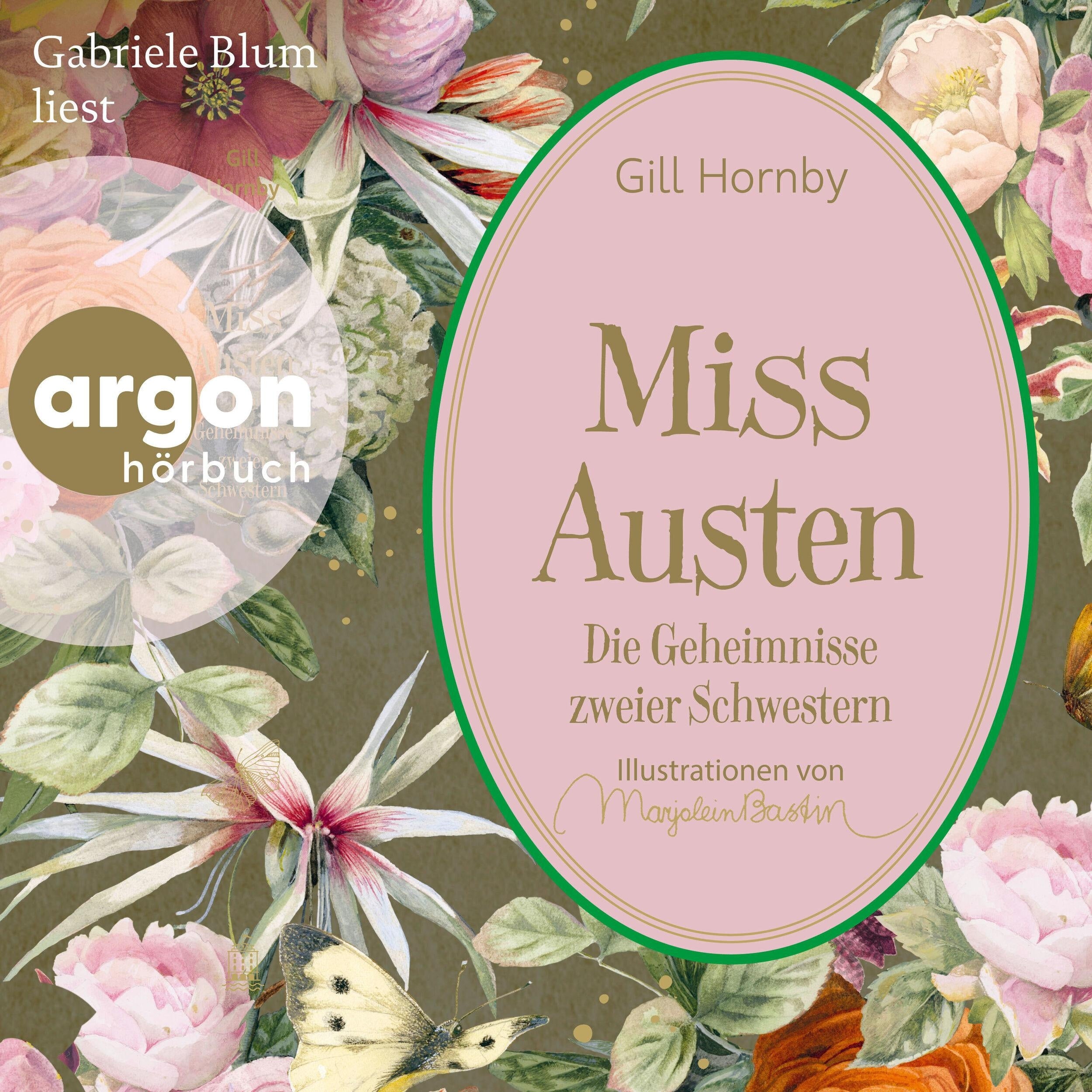 Miss Austen - Die Geheimnisse zweier Schwestern (Ungekürzte Lesung)