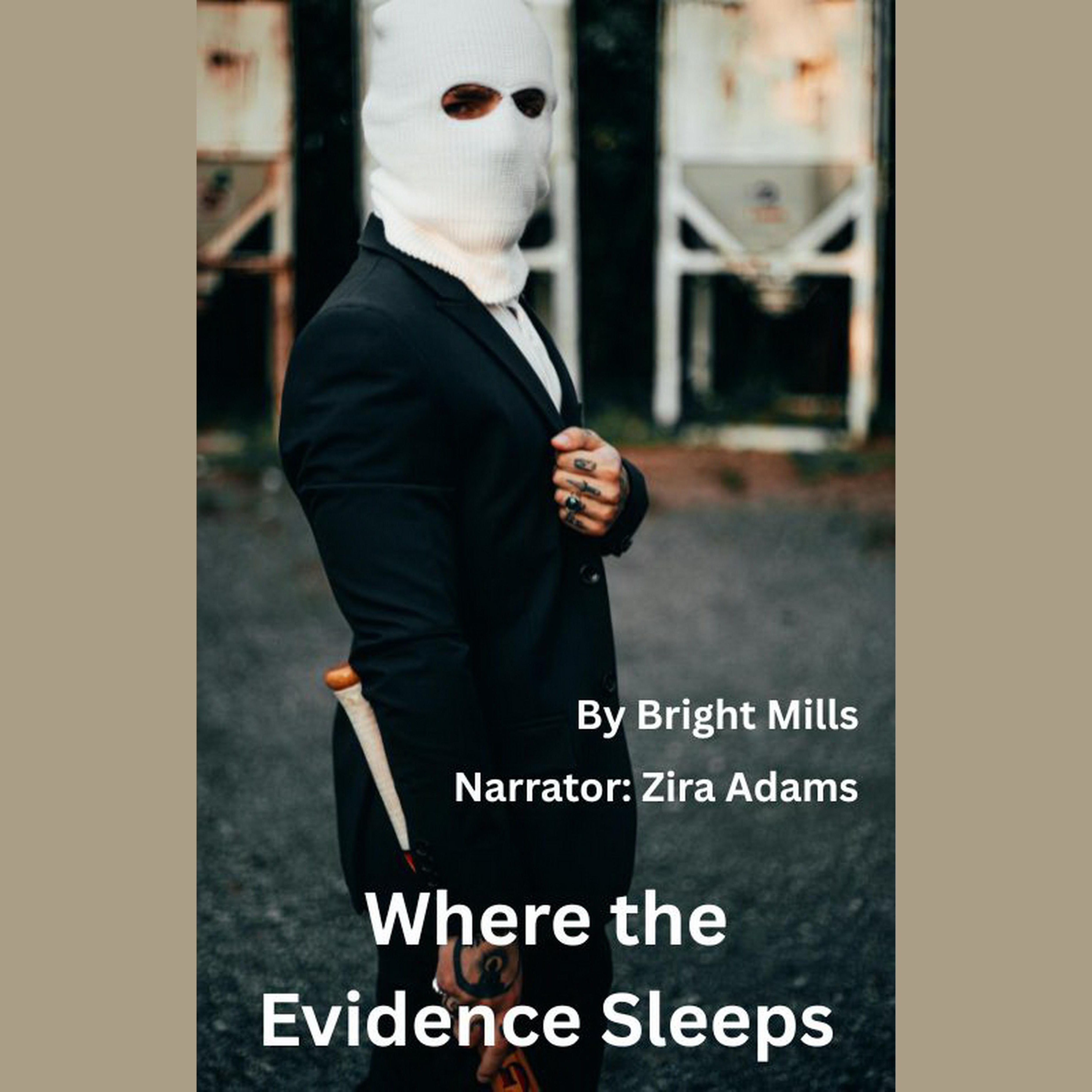 Where the Evidence Sleeps