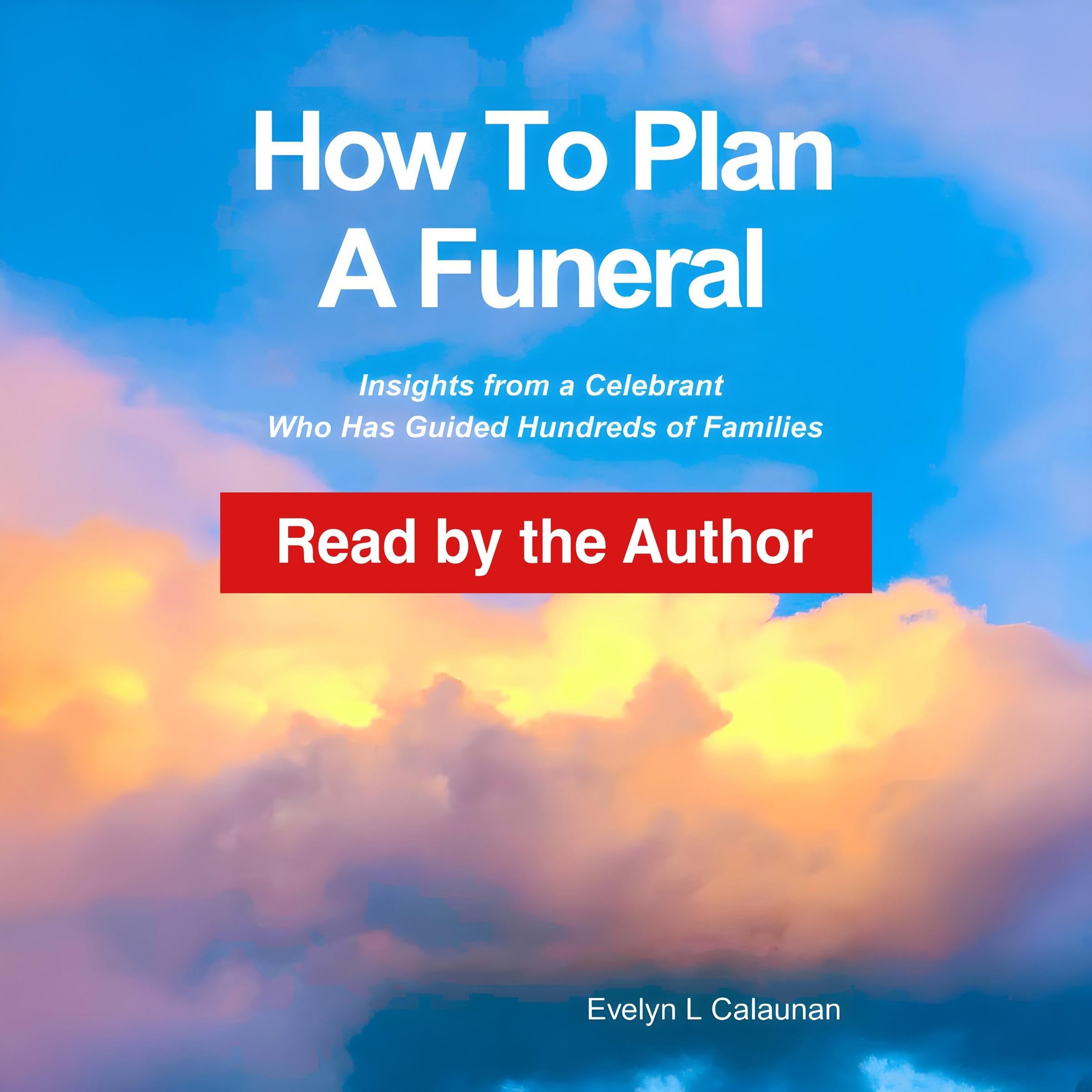 How to Plan a Funeral