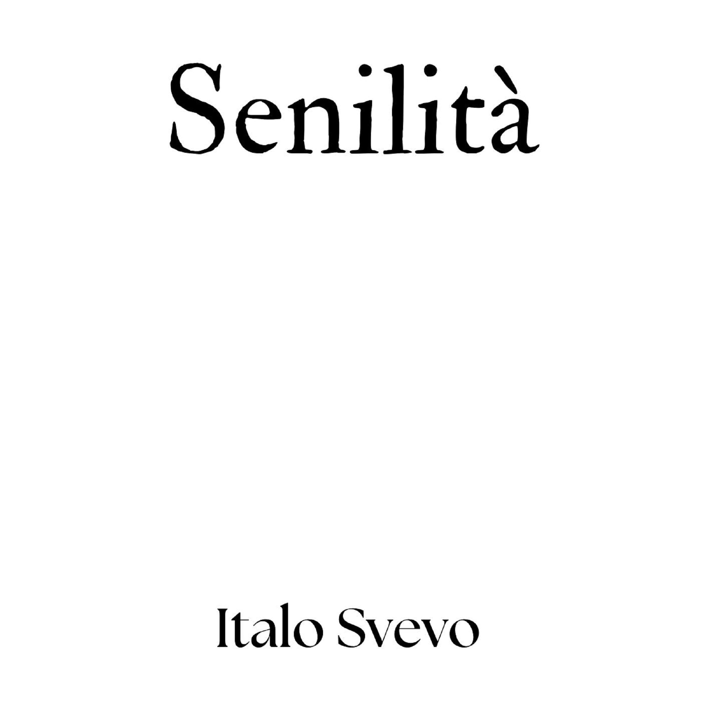 Senilità