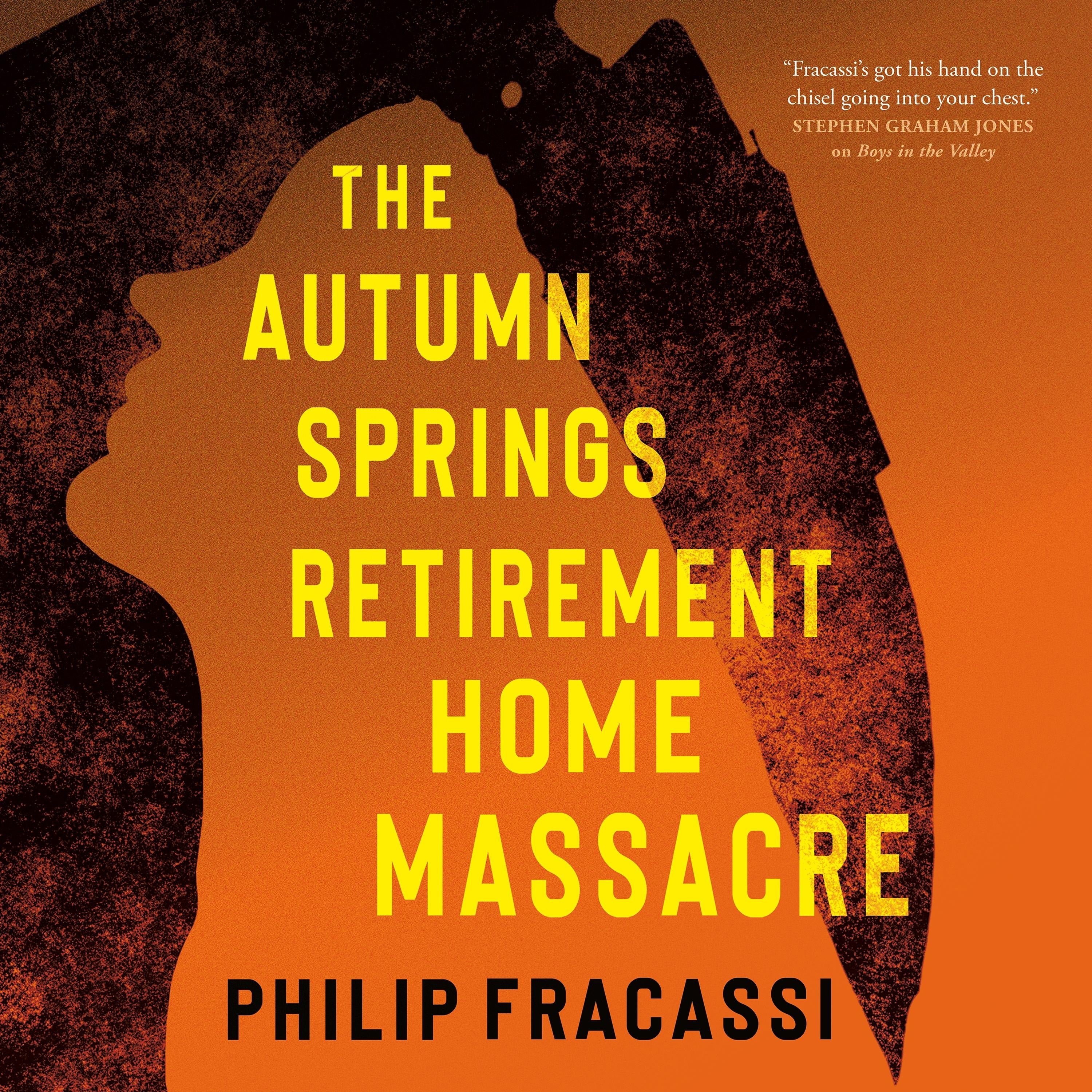 The Autumn Springs Retirement Home Massacre