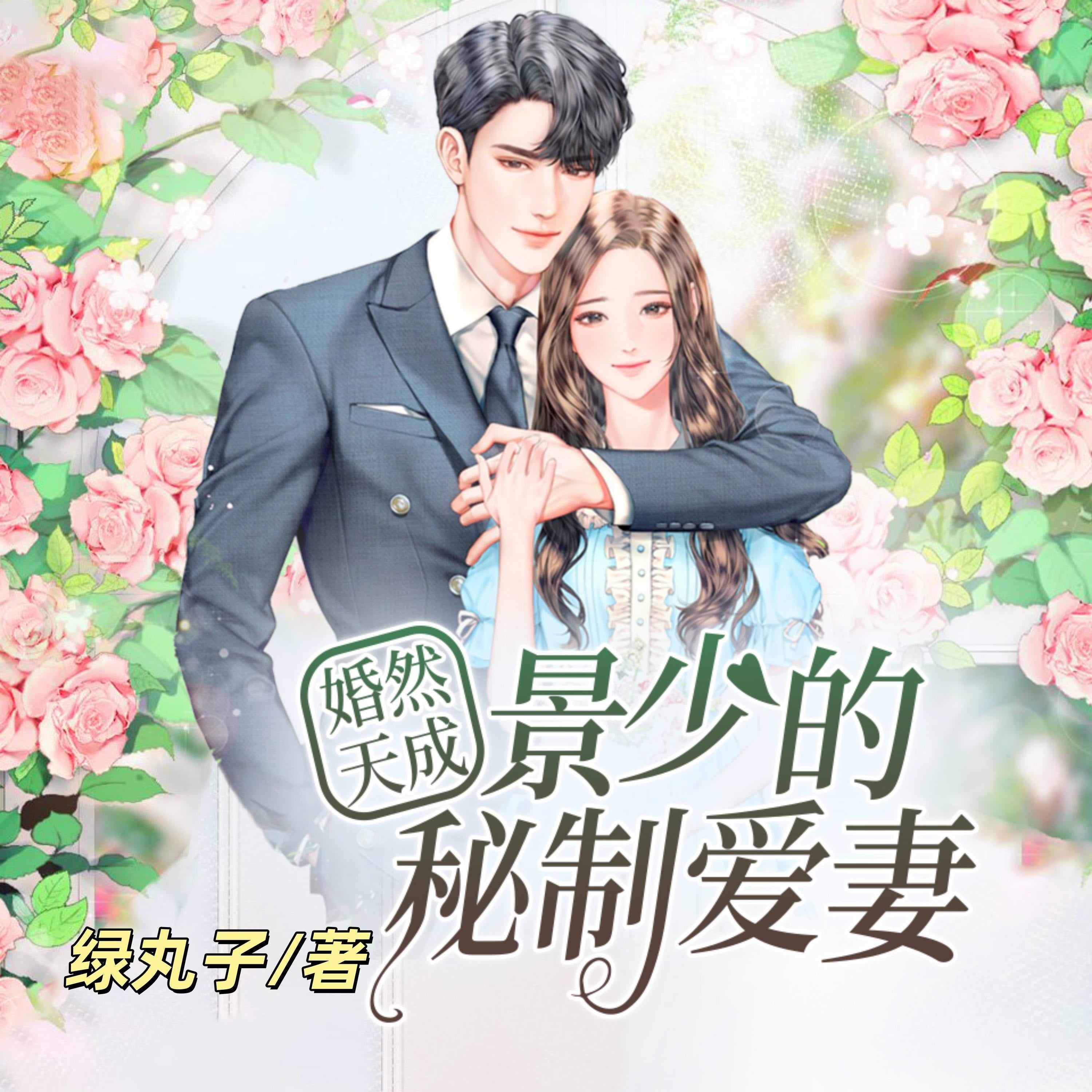 婚然天成:景少的祕製愛妻1