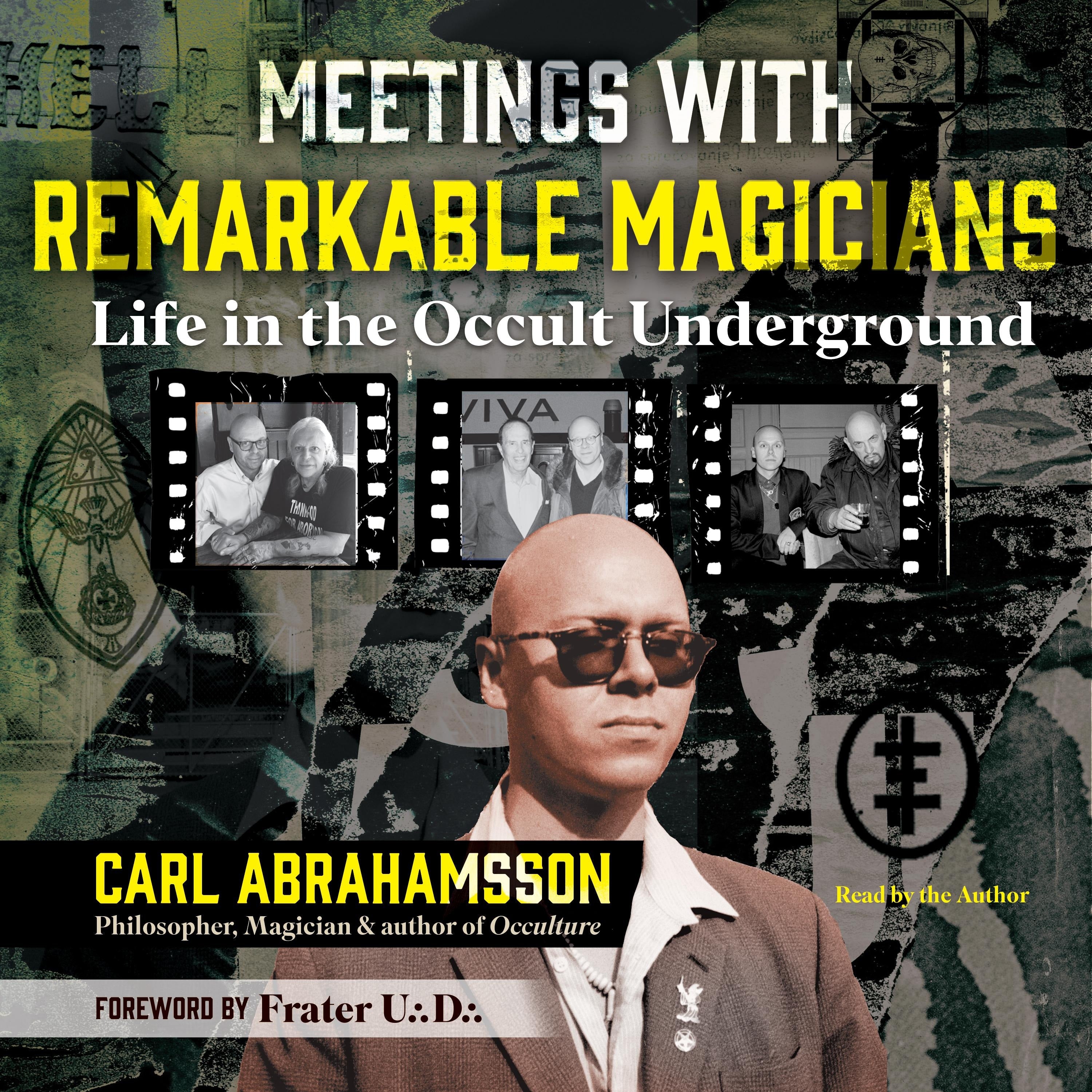 Meetings with Remarkable Magicians
