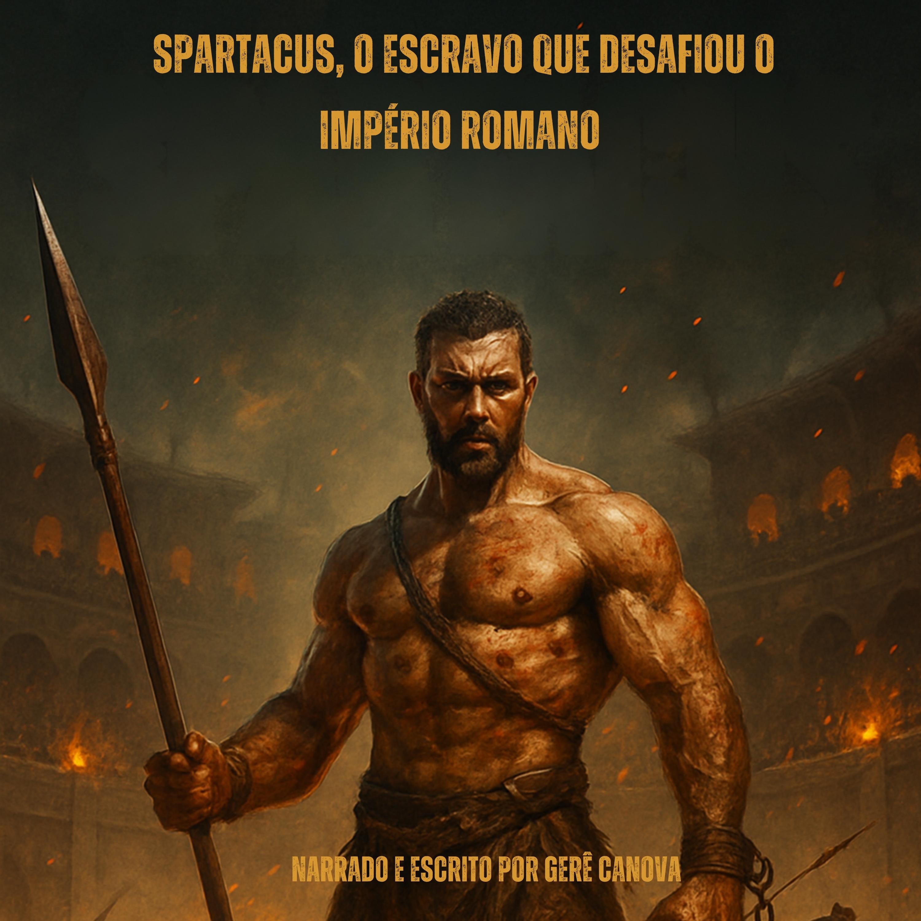 Espartacus, o escravo que desafiou o império Romano