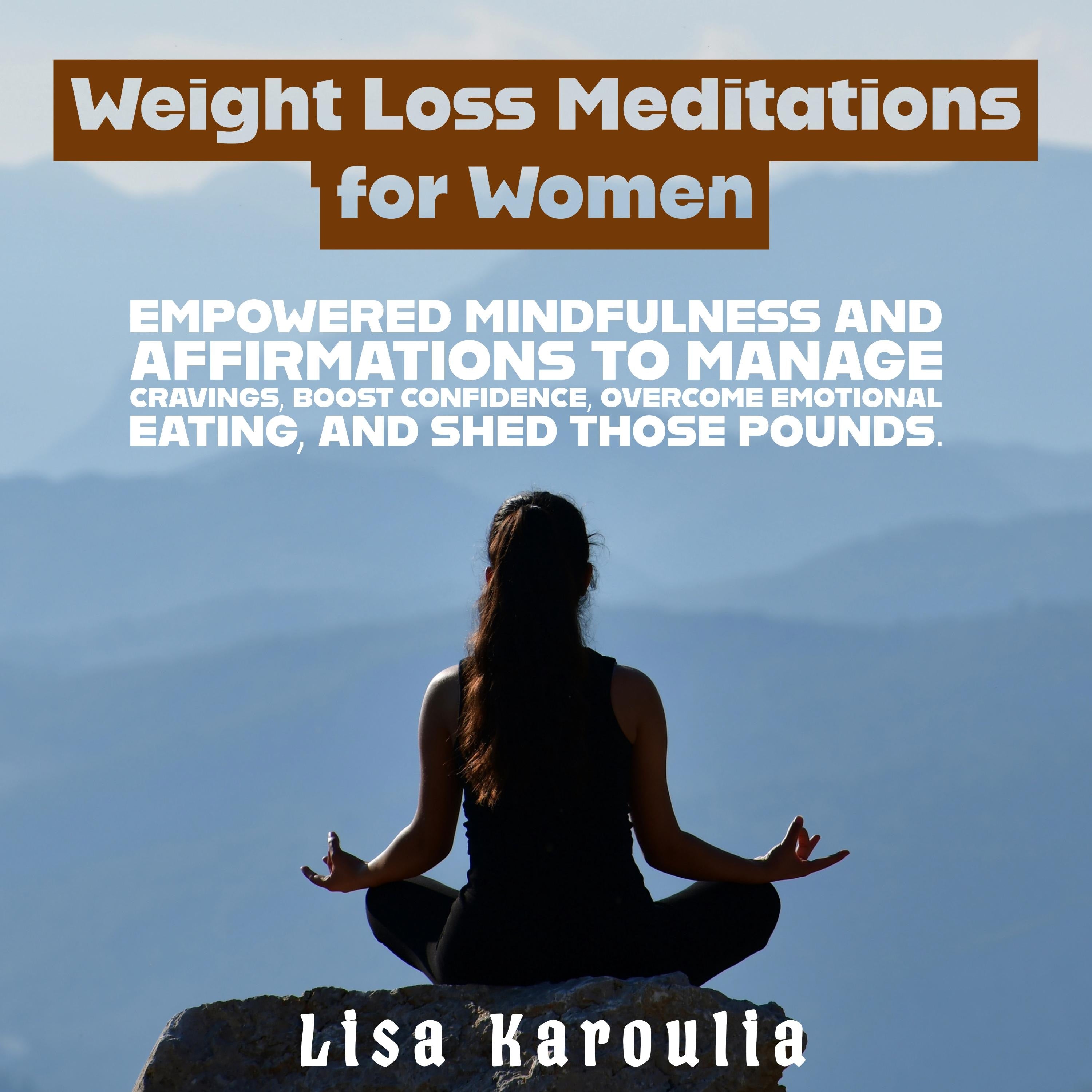 Weight Loss Meditations for Women
