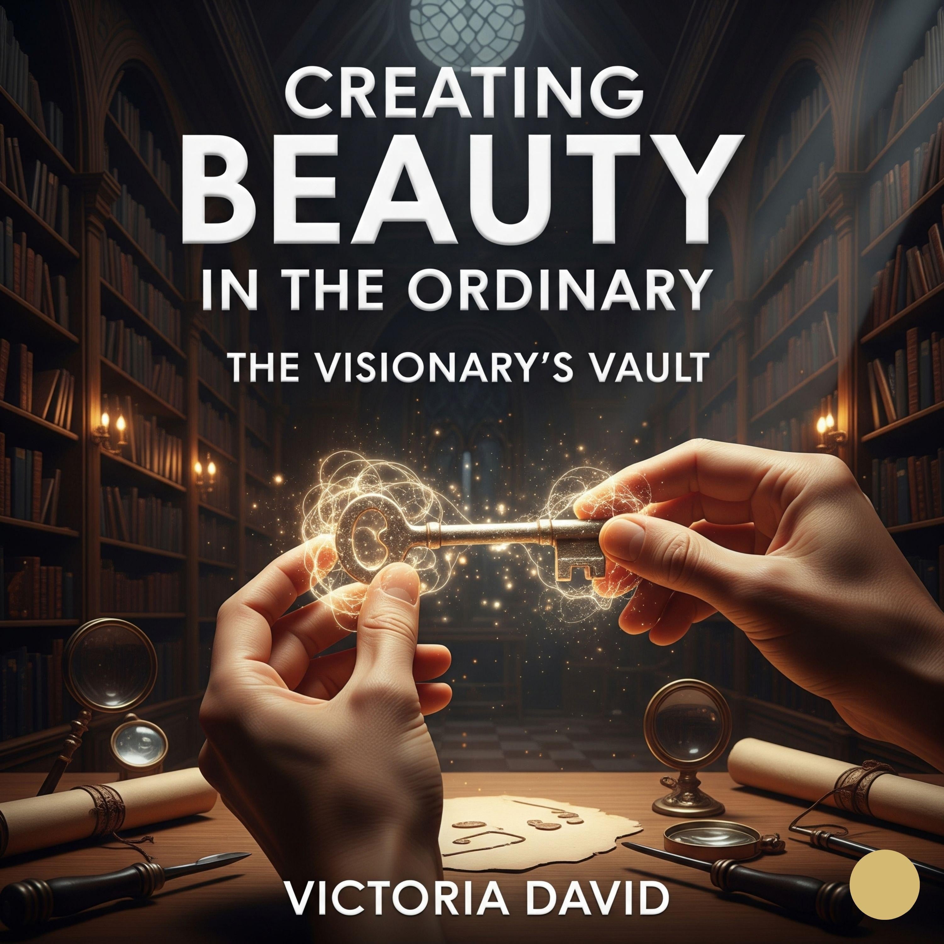 Creating Beauty in the Ordinary