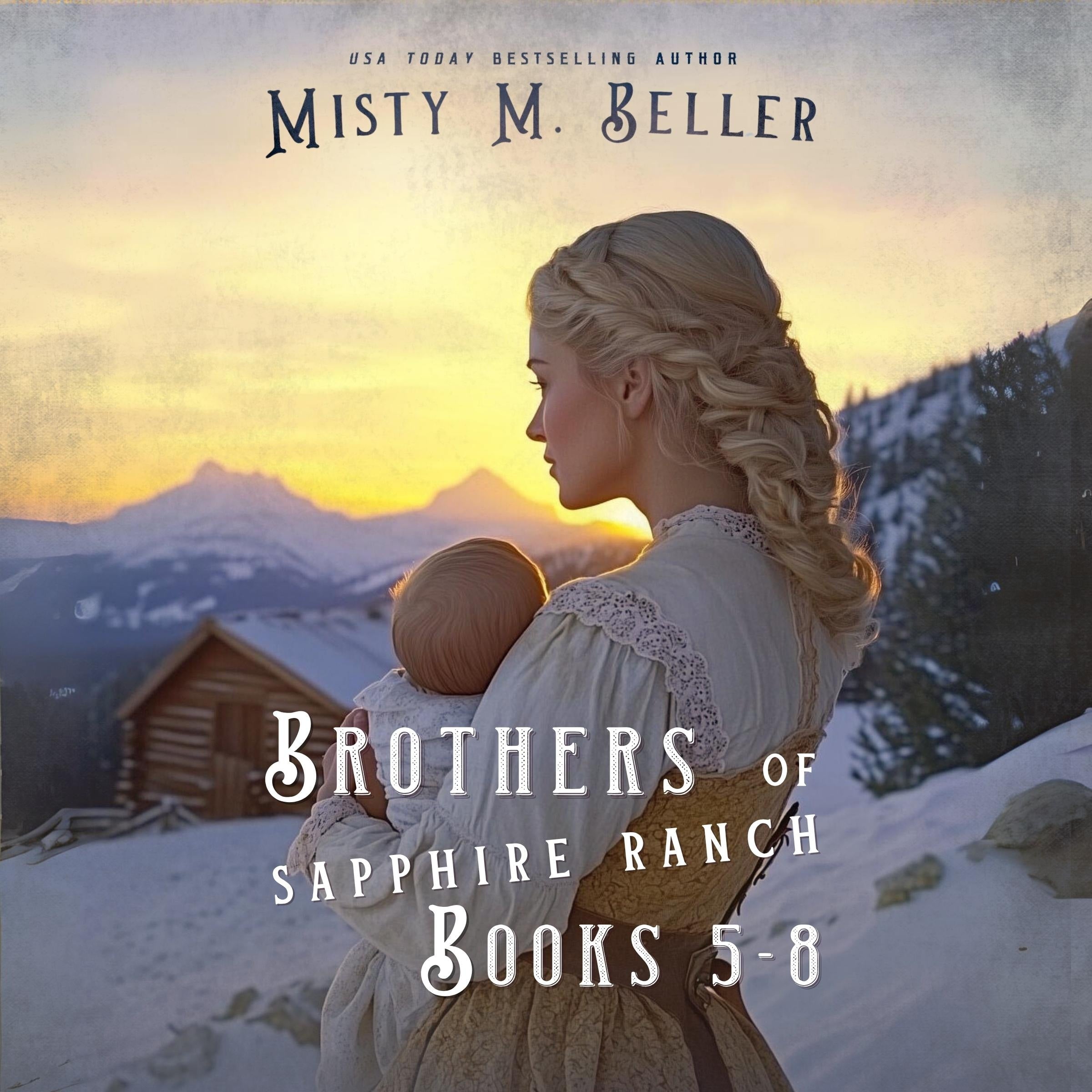 Brothers of Sapphire Ranch Series