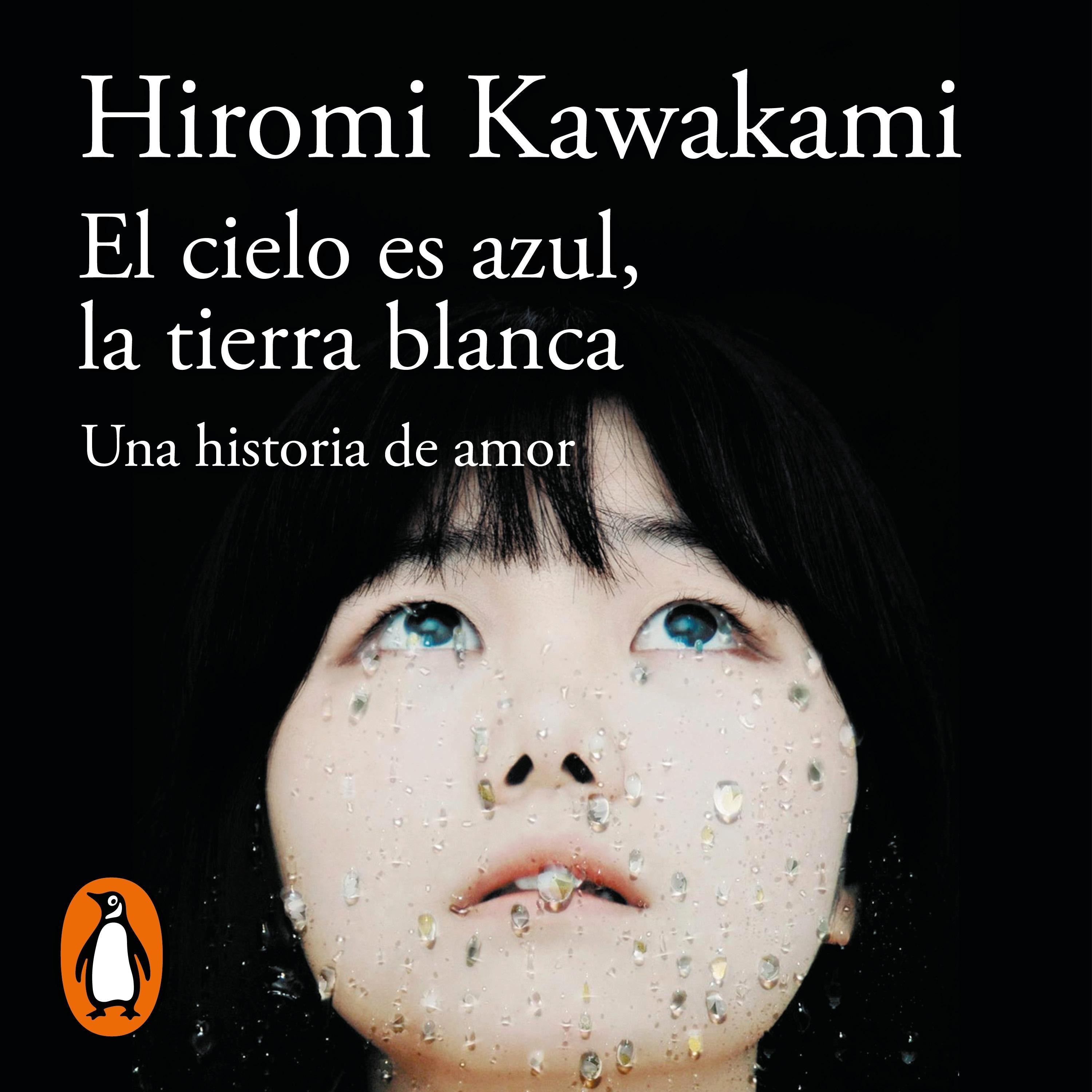 El cielo es azul, la tierra blanca