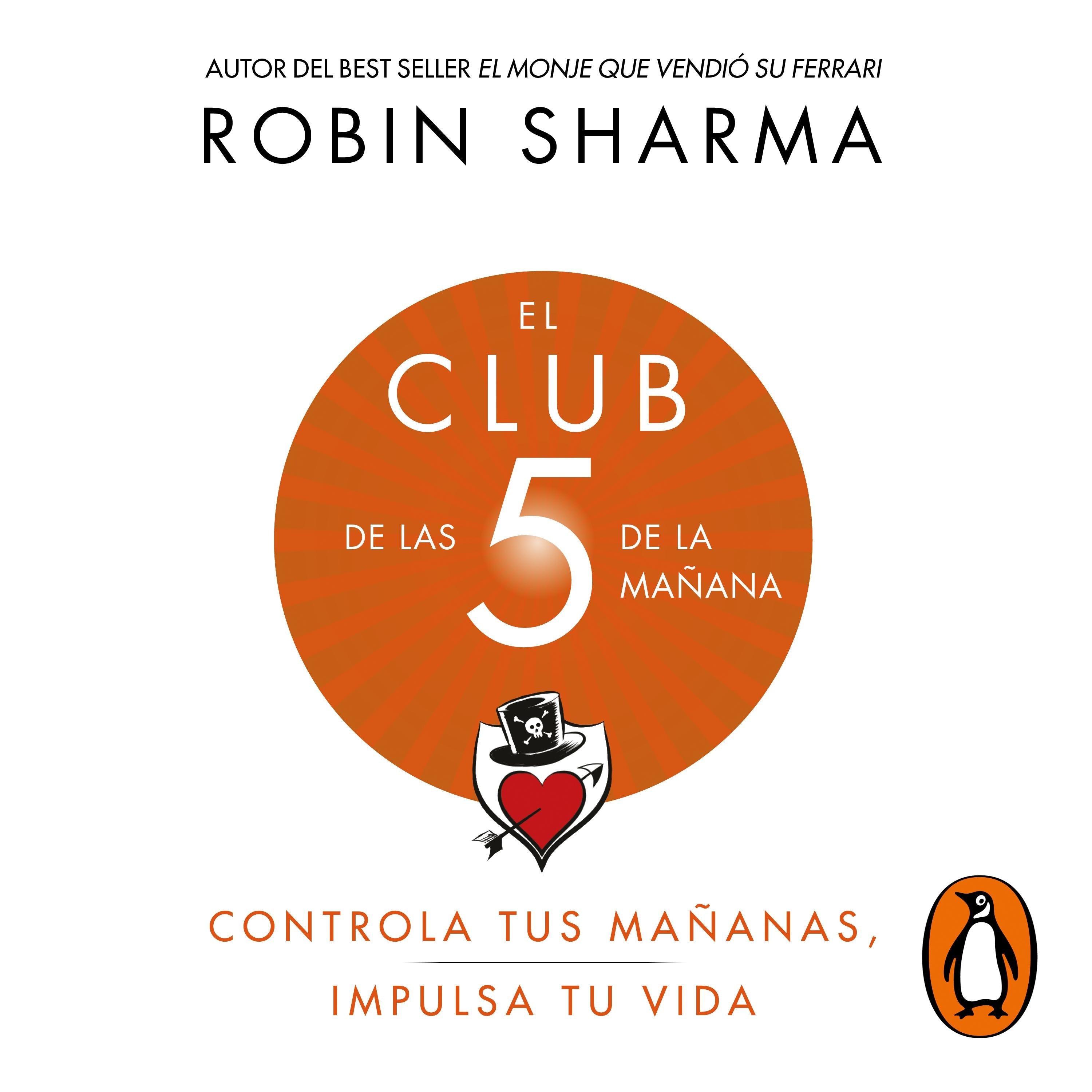 El Club de las 5 de la mañana