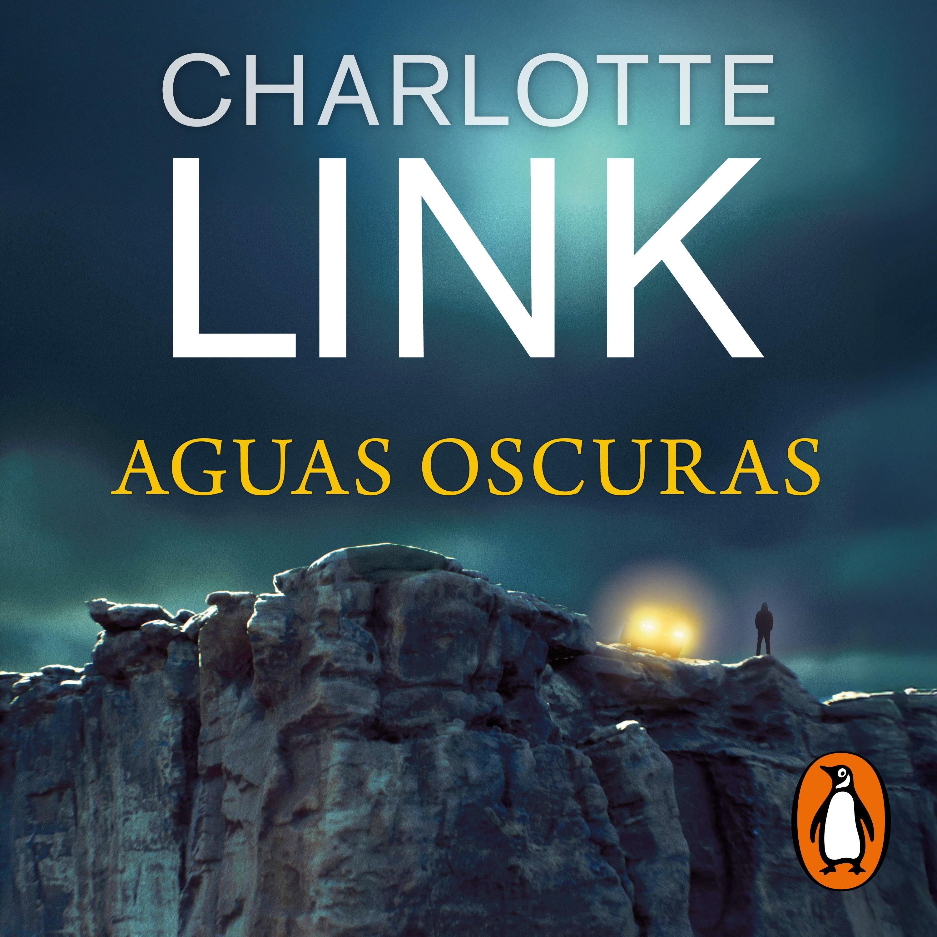 Aguas oscuras (Kate Linville & Caleb Hale 5)