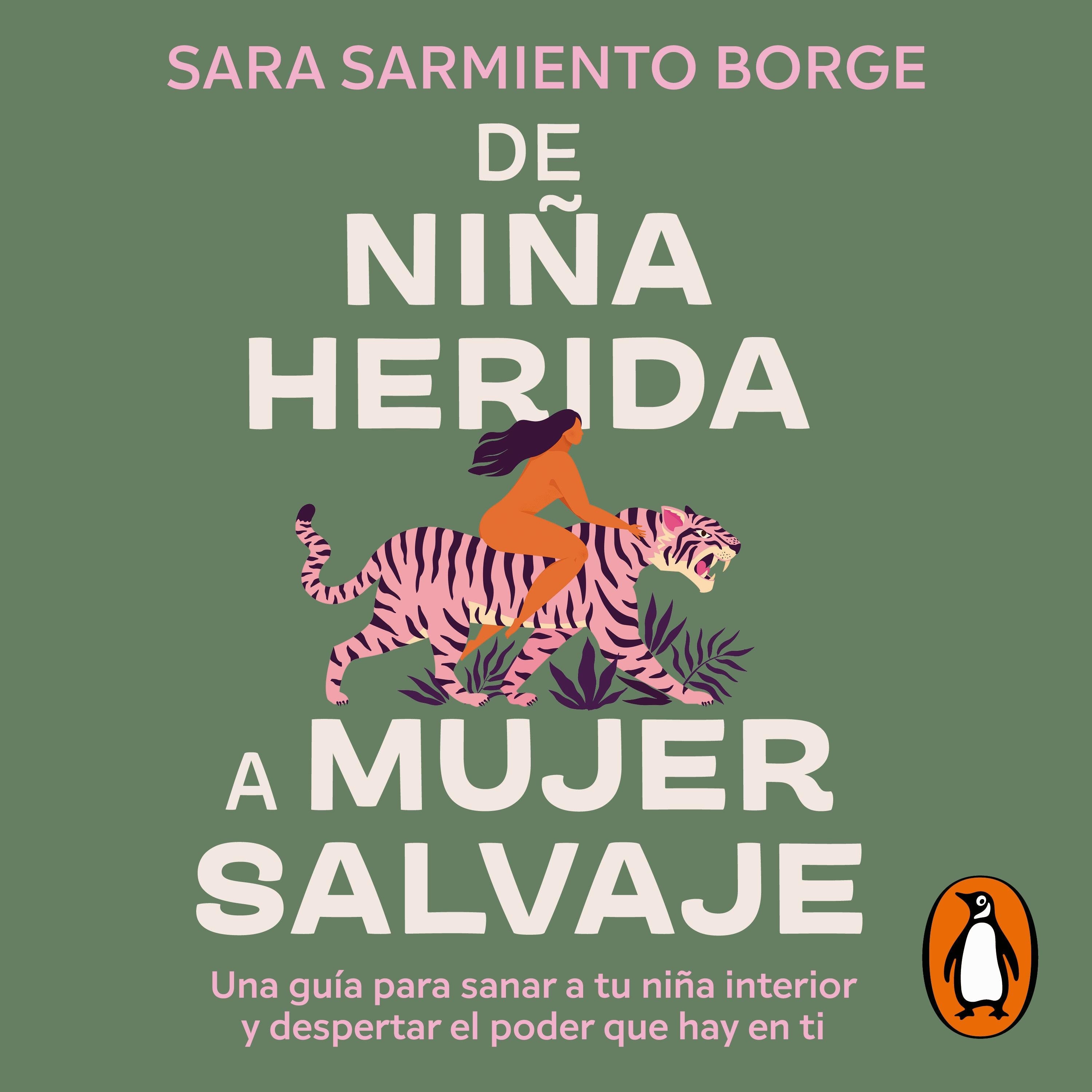 De niña herida a mujer salvaje